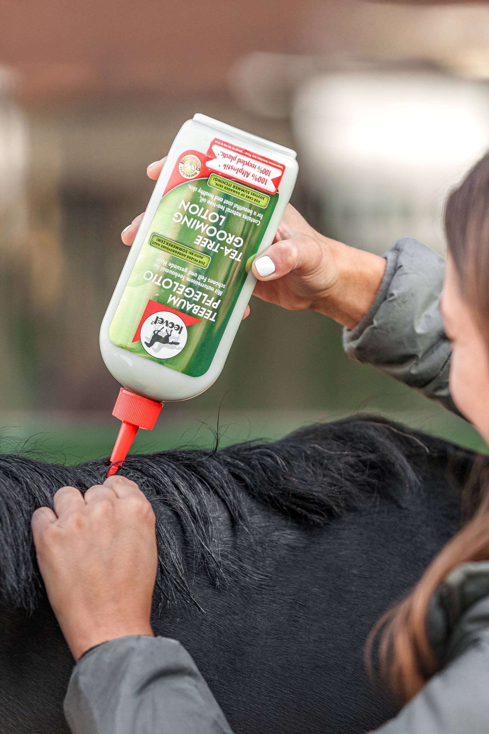 Leovet Tea-Tree Grooming Lotion