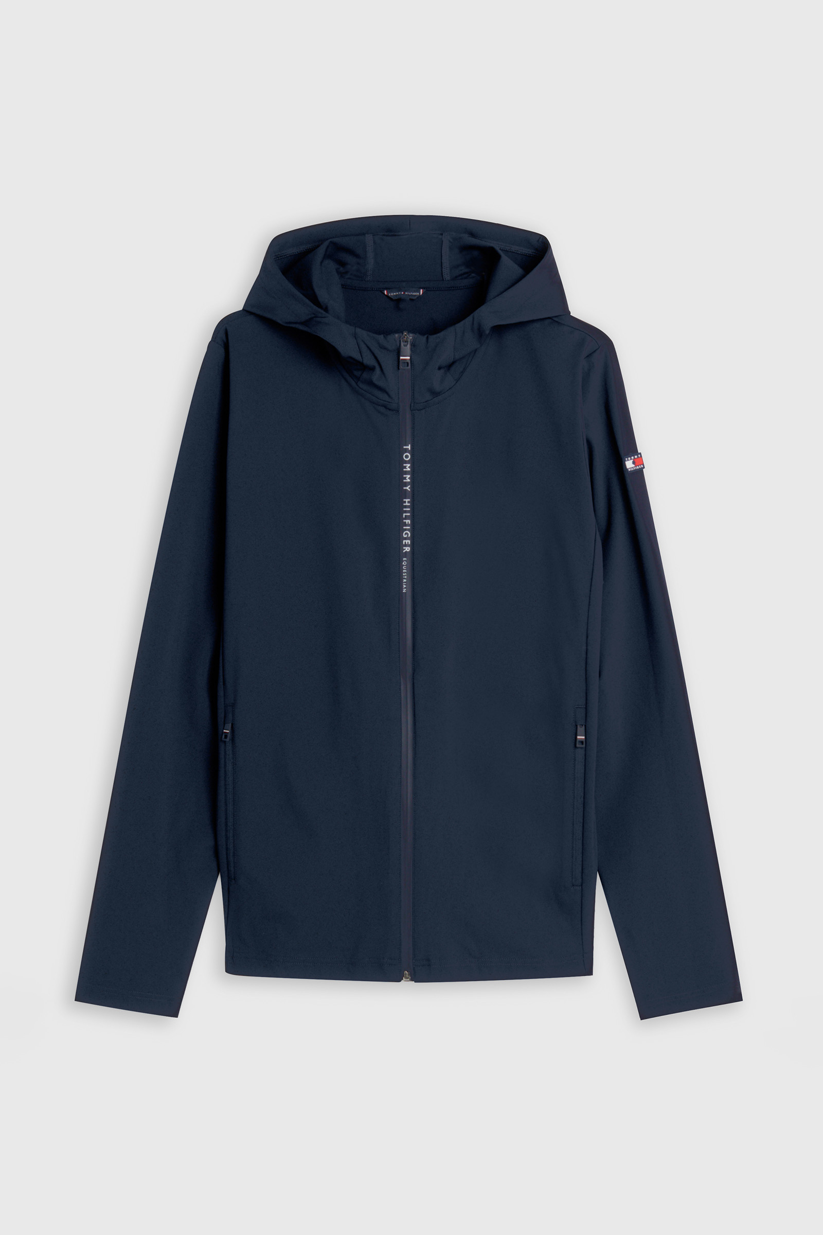 Tommy Hilfiger Equestrian Windbreaker til mænd