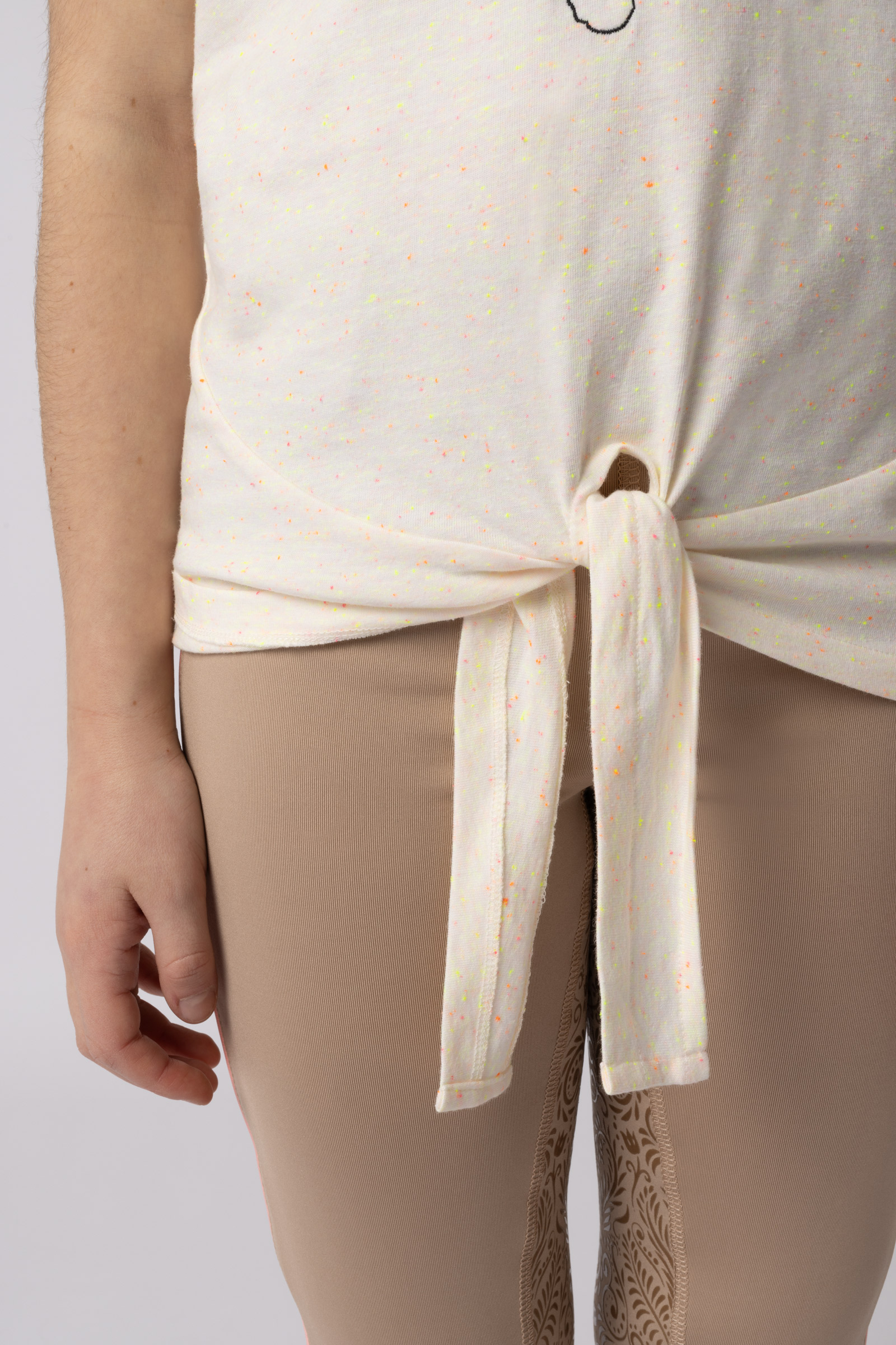 Horze Soena T-Shirt, b&oslash;rnemodel