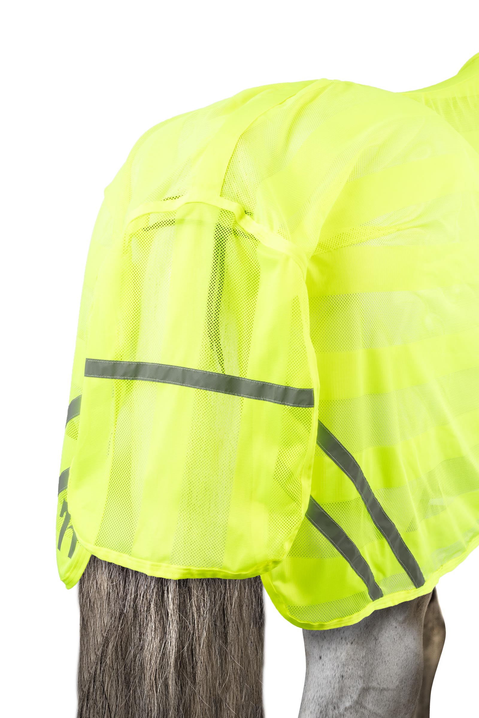 Horze refleks-meshd&aelig;kken