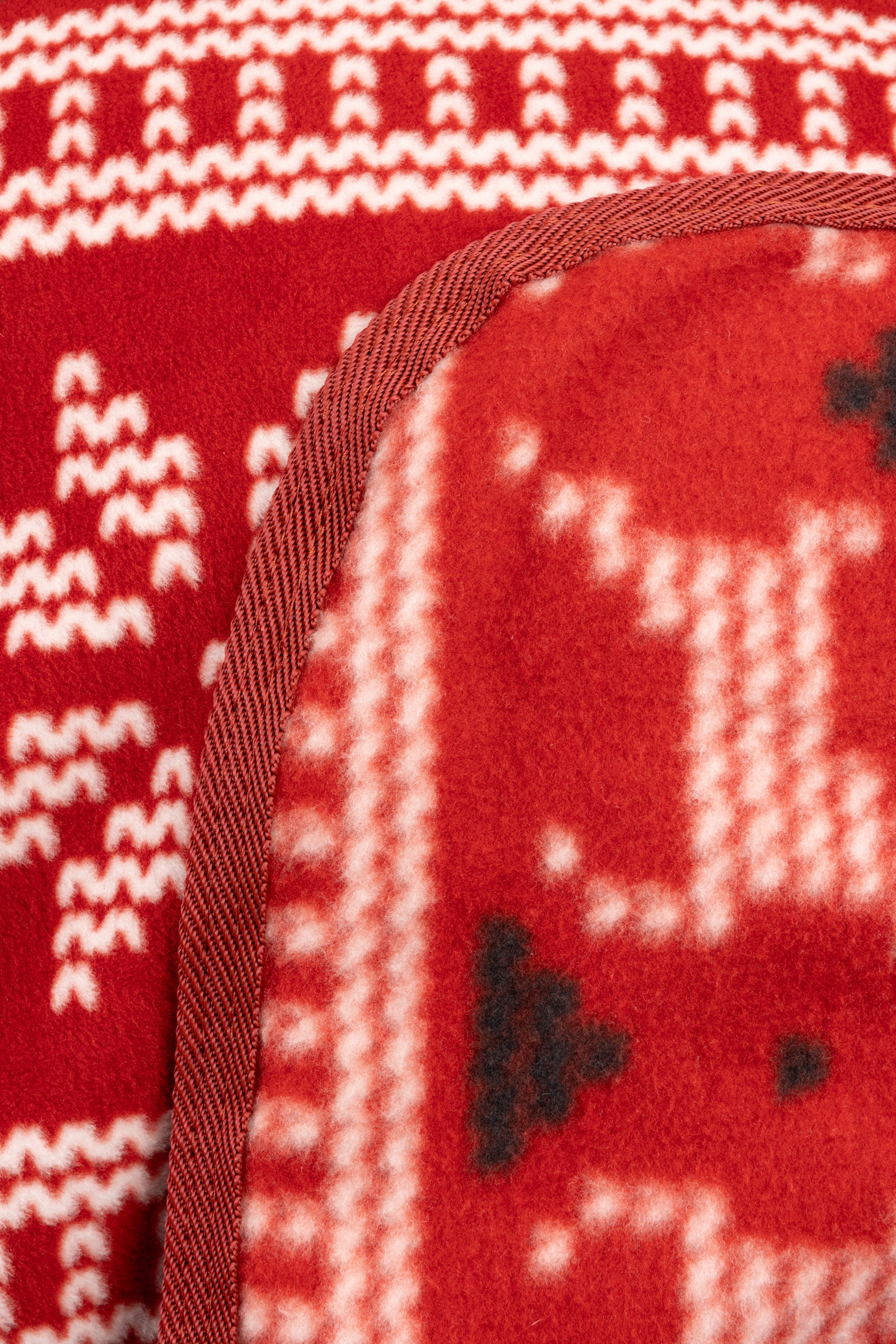 Horze julepullover til heste