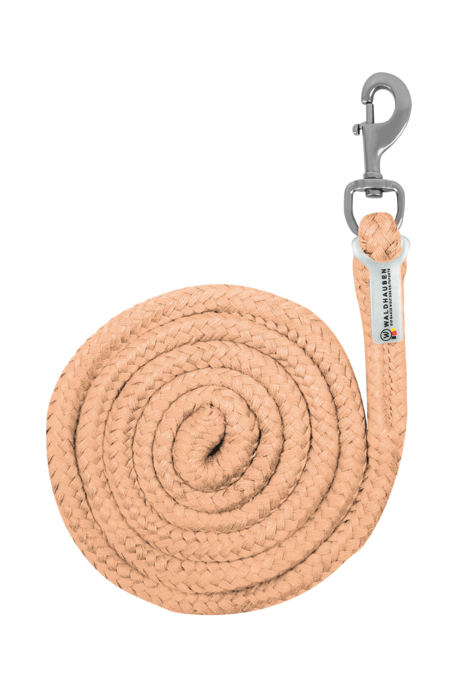 Waldhausen tr&aelig;ktov med karabinhage