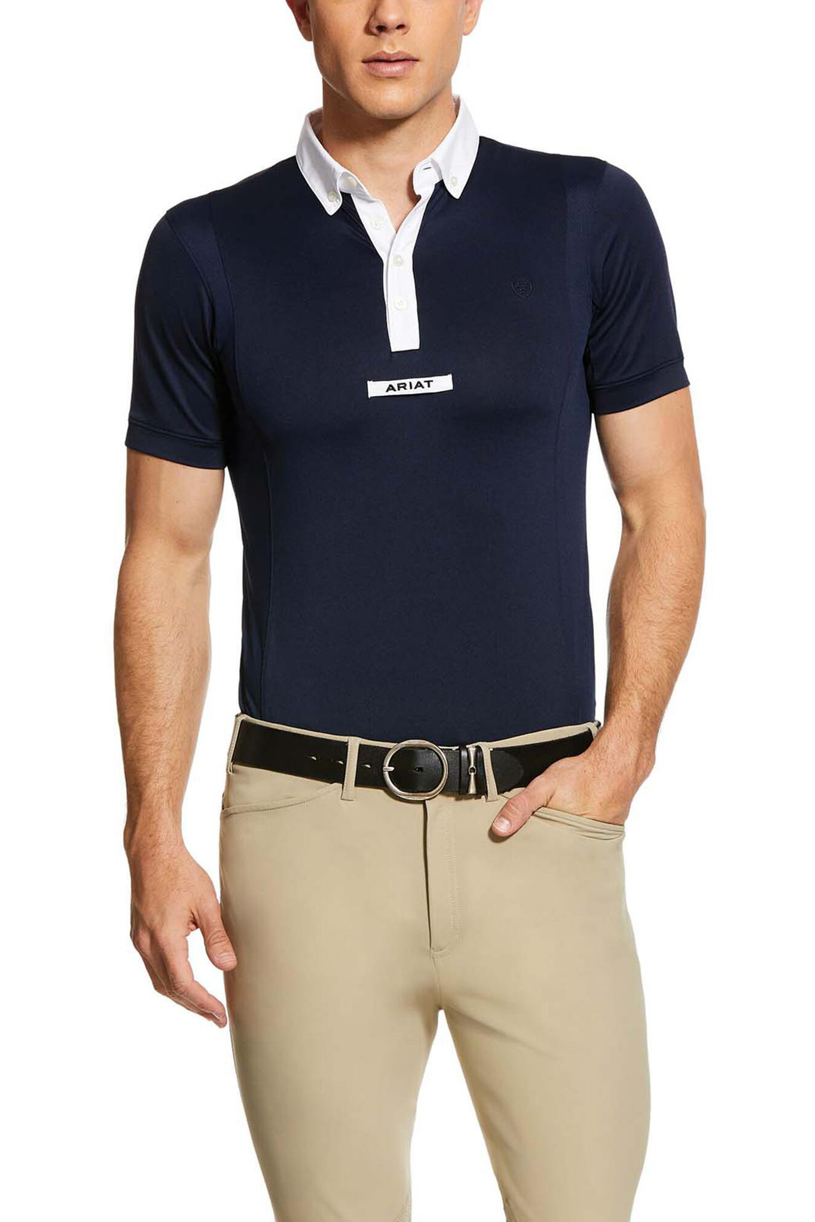 Ariat st&aelig;vnebluse, herremodel