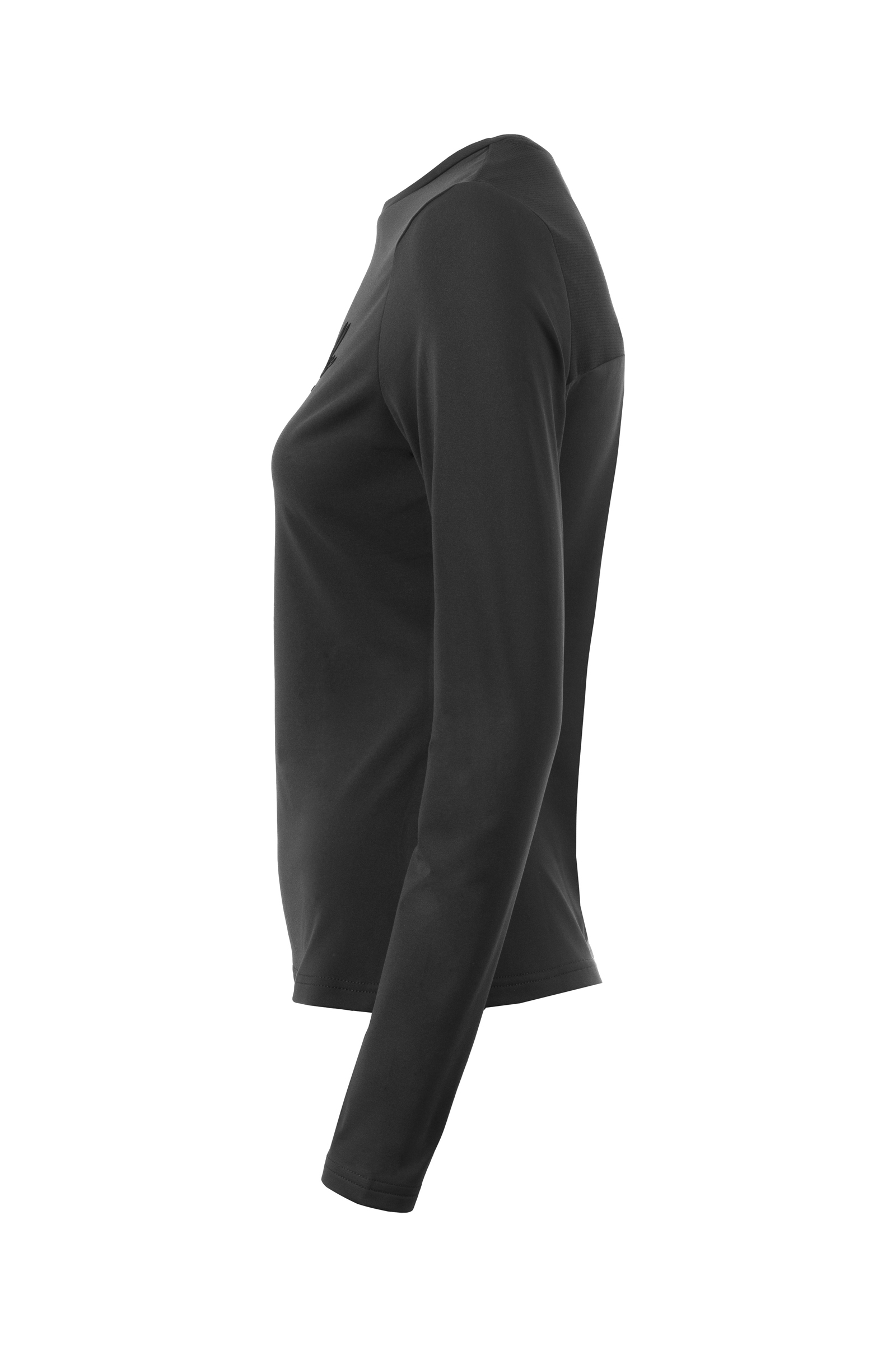 Rundhalset skjorte Cavallo CavalMaron