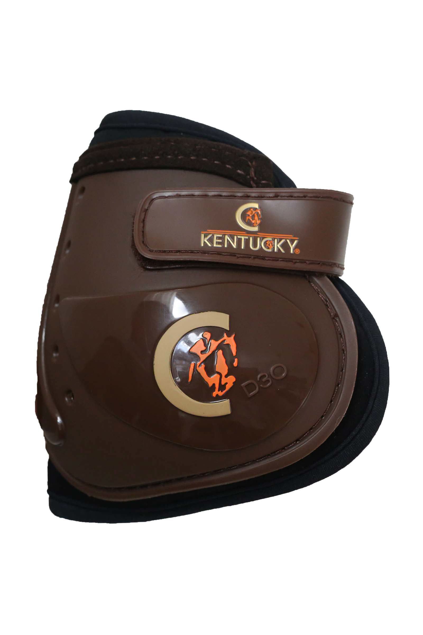 Brown Kentucky Horsewear Moonboots, bagben