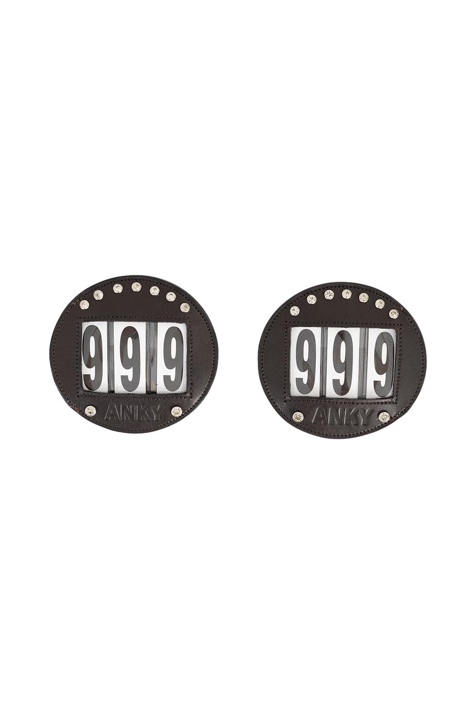 ANKY Competition Startnummer Holder (Par)