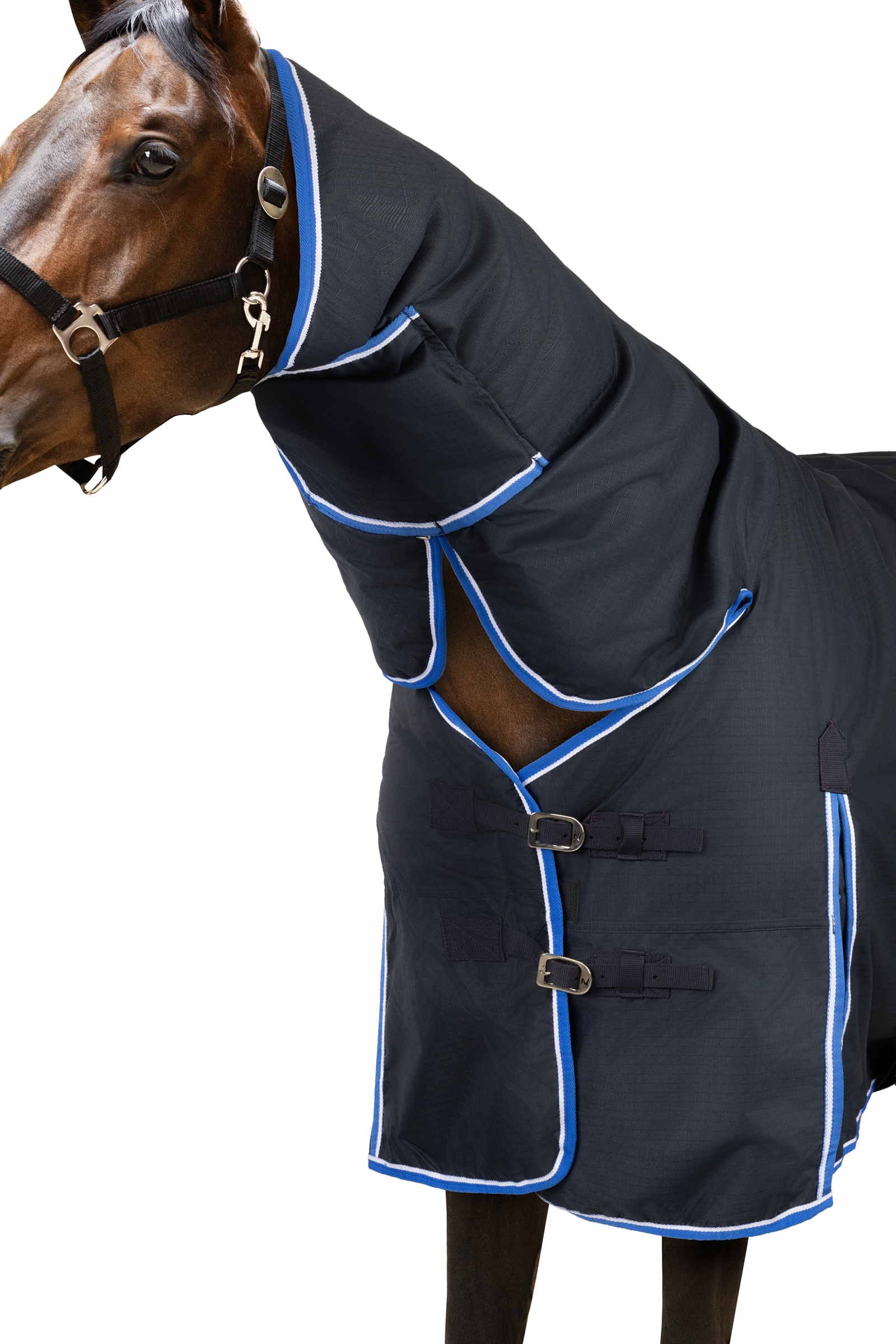 Horze Glasgow vinterdækken med fuld hals, 400 g