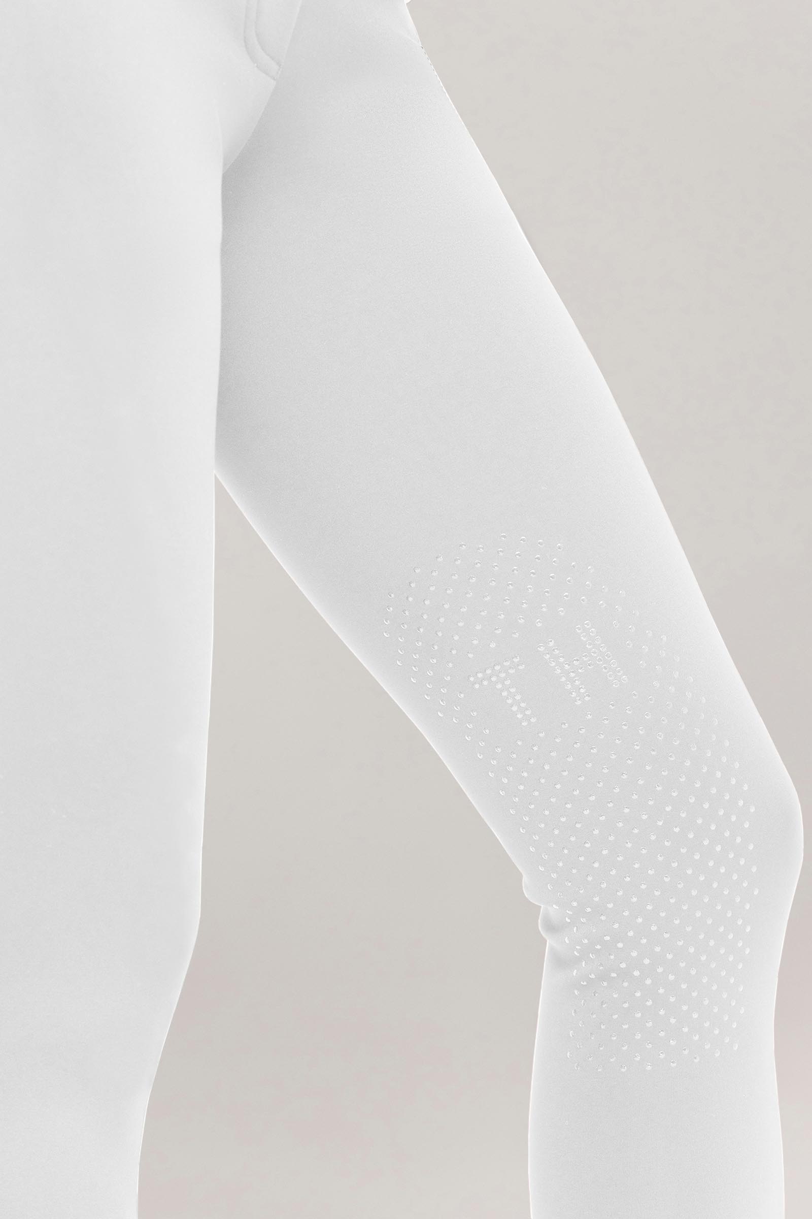 Tommy Hilfiger Equestrian Geneva hel&aring;rs ridebukser med kn&aelig;grip