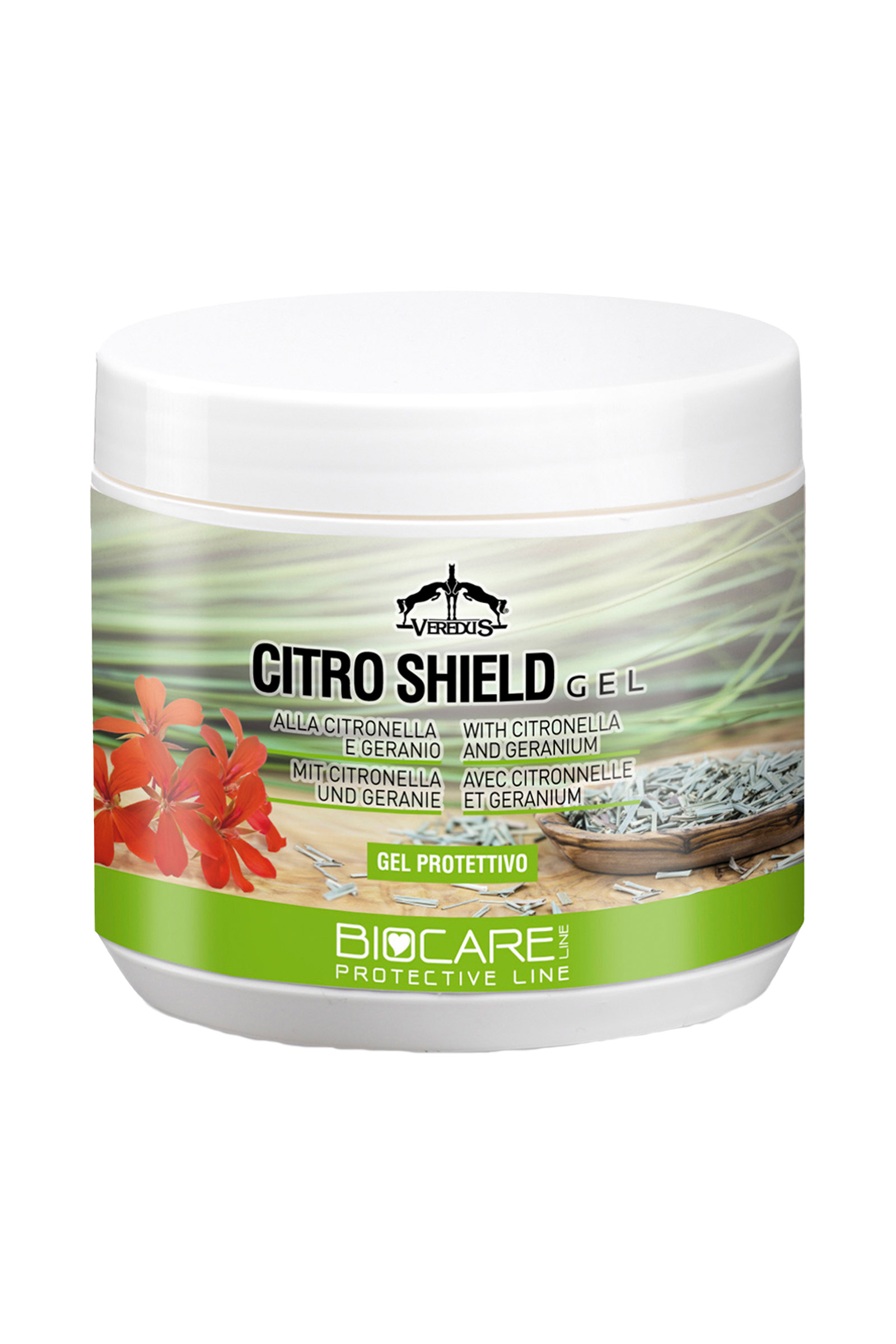 Veredus Citro Shield insektmiddel gel, 500 ml  