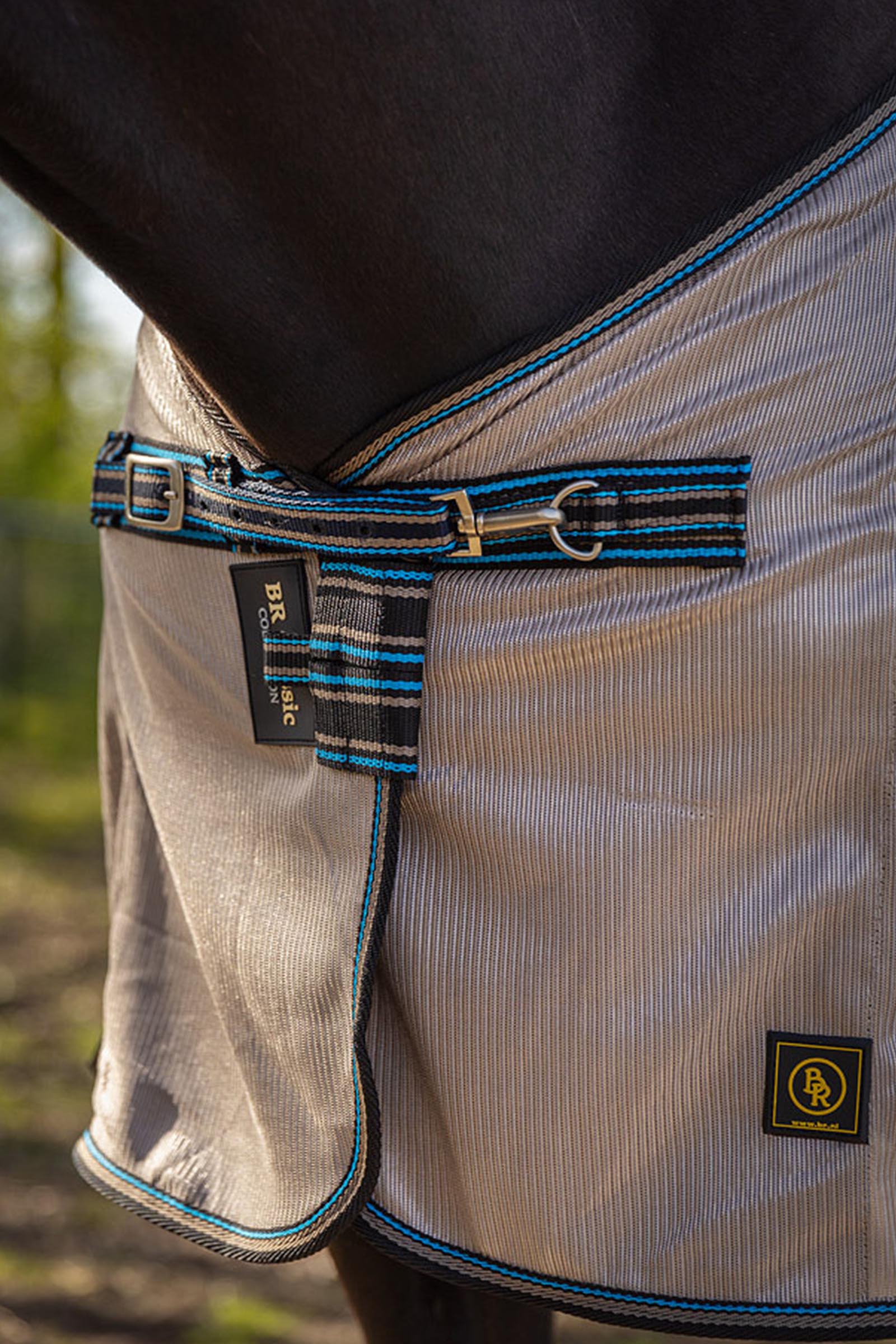 BR Classic fluedækken Combo med aftagelig hals