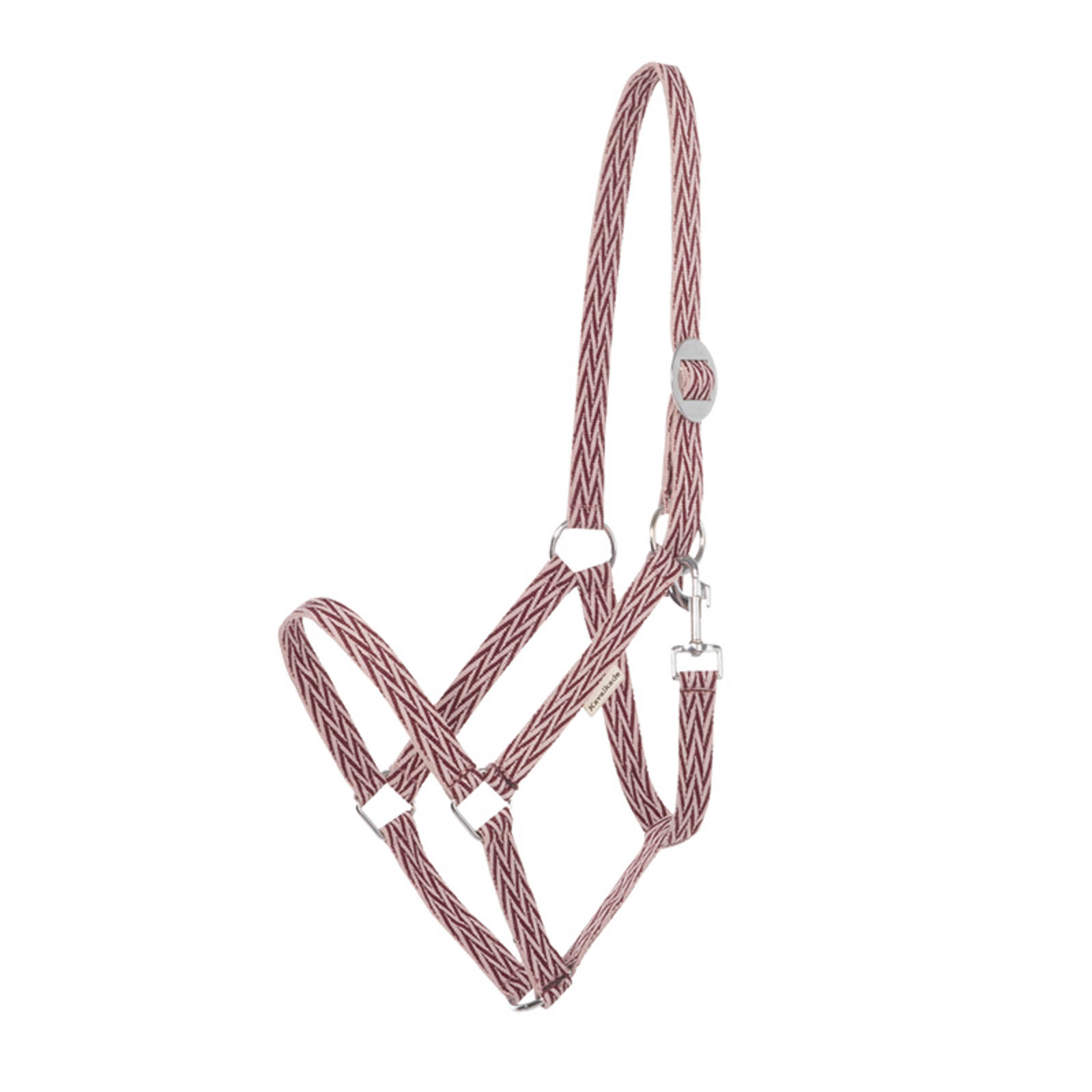 Kavalkade Simple Grime Halter