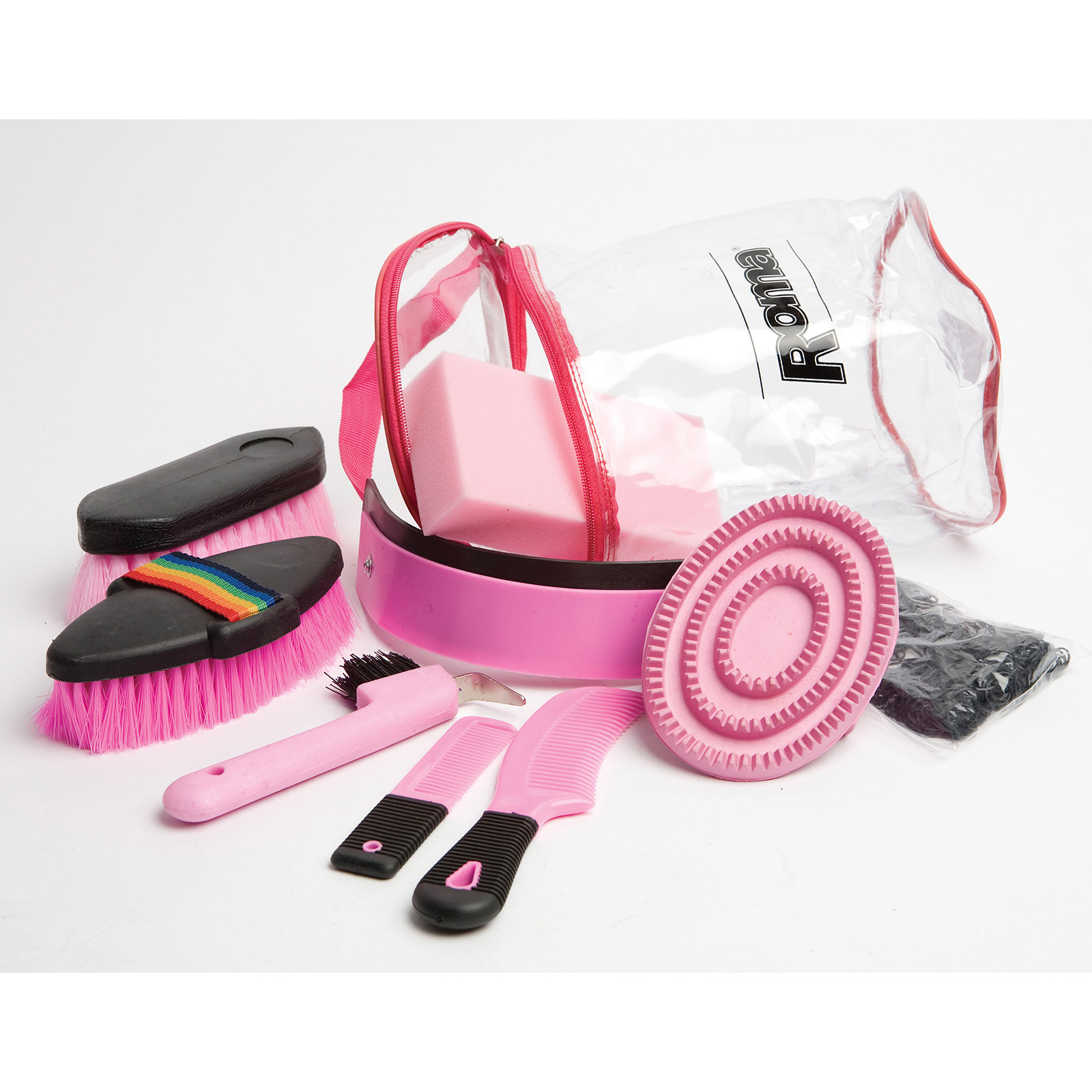 Roma Cylinder grooming-s&aelig;t med 9 ting.