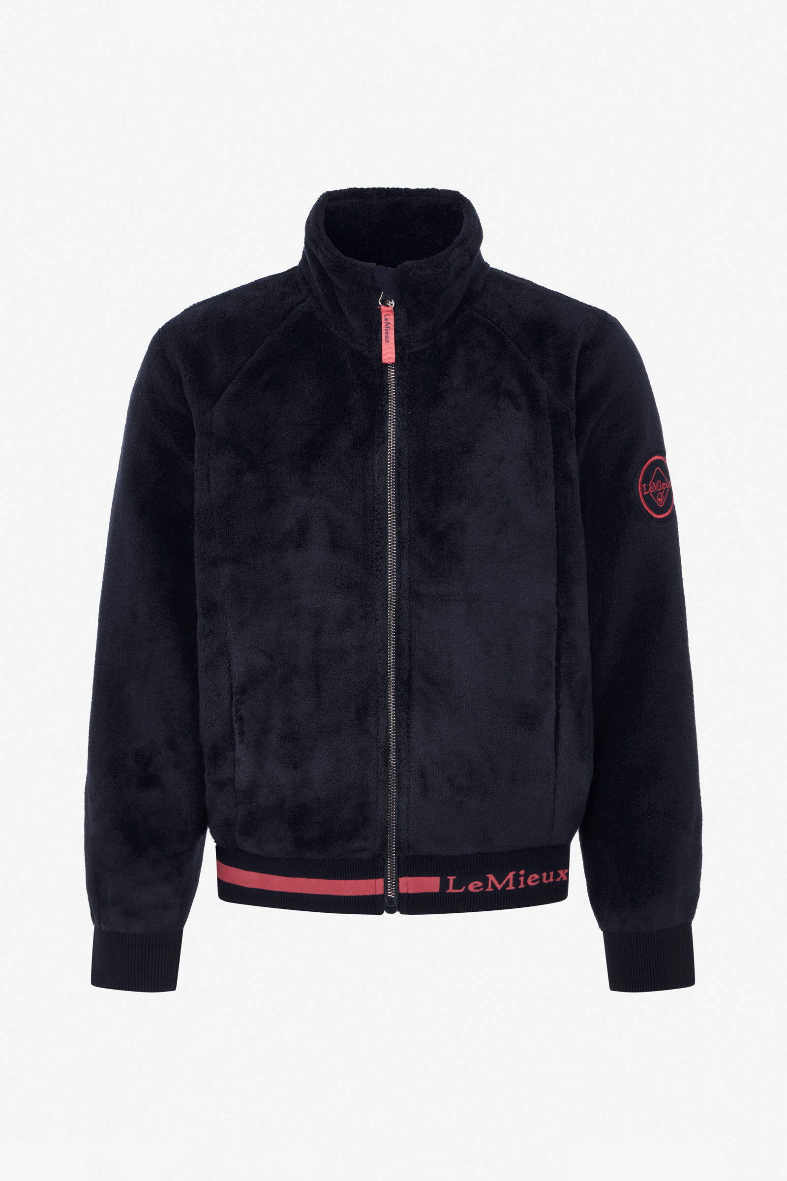 LeMieux Young Rider Libby b&oslash;rne fleecejakke