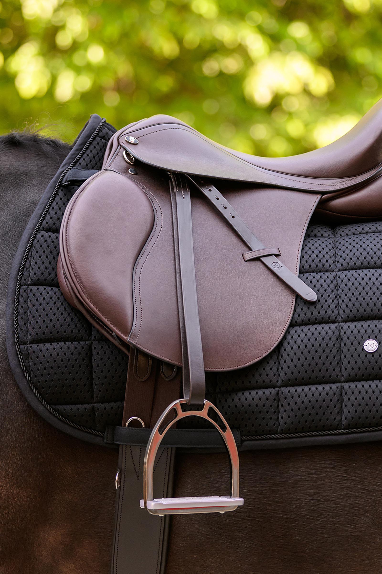 Waldhausen Breath Performance allround sadelunderlag