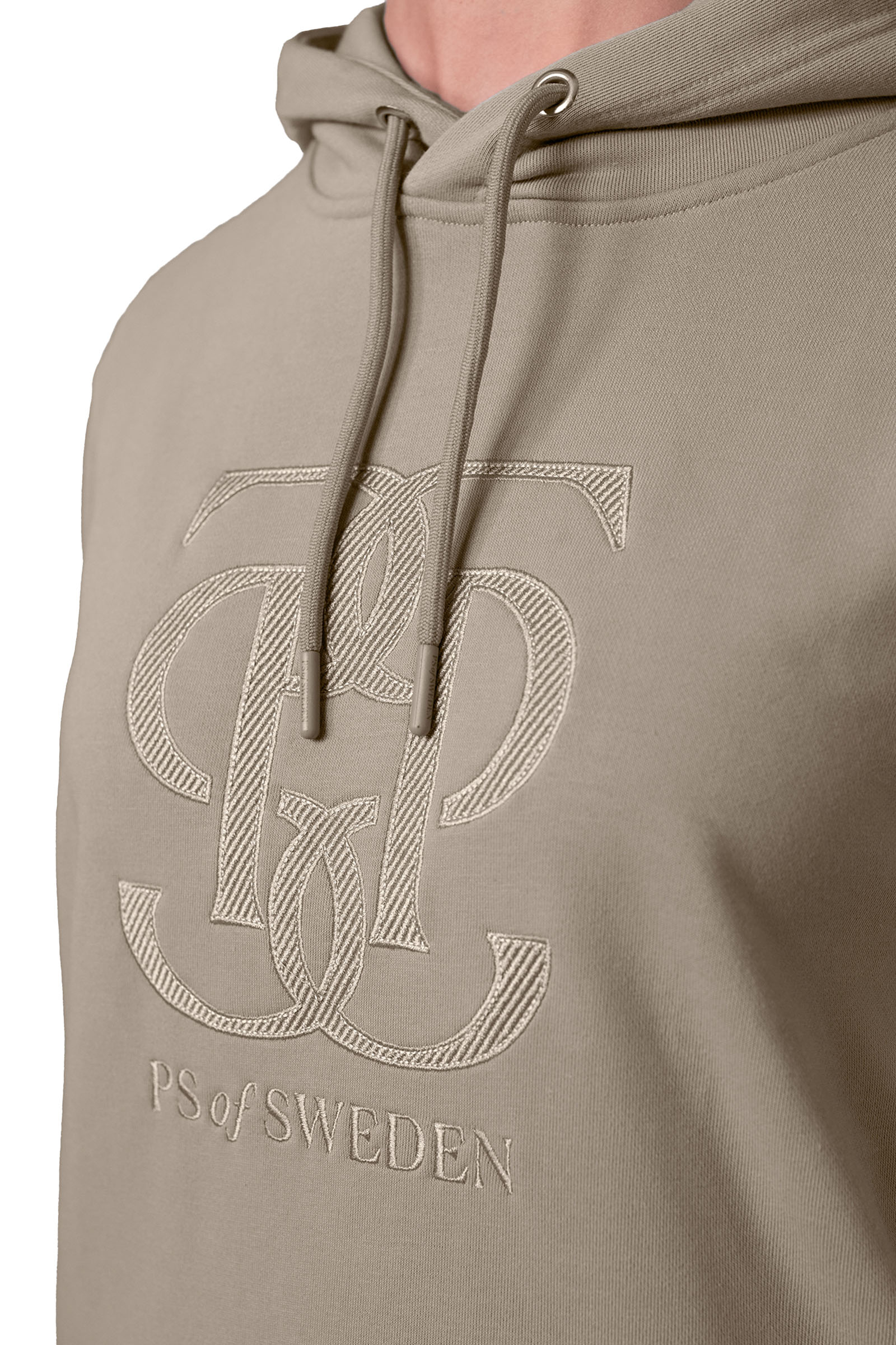 PS of Sweden Amanda hættetrøje