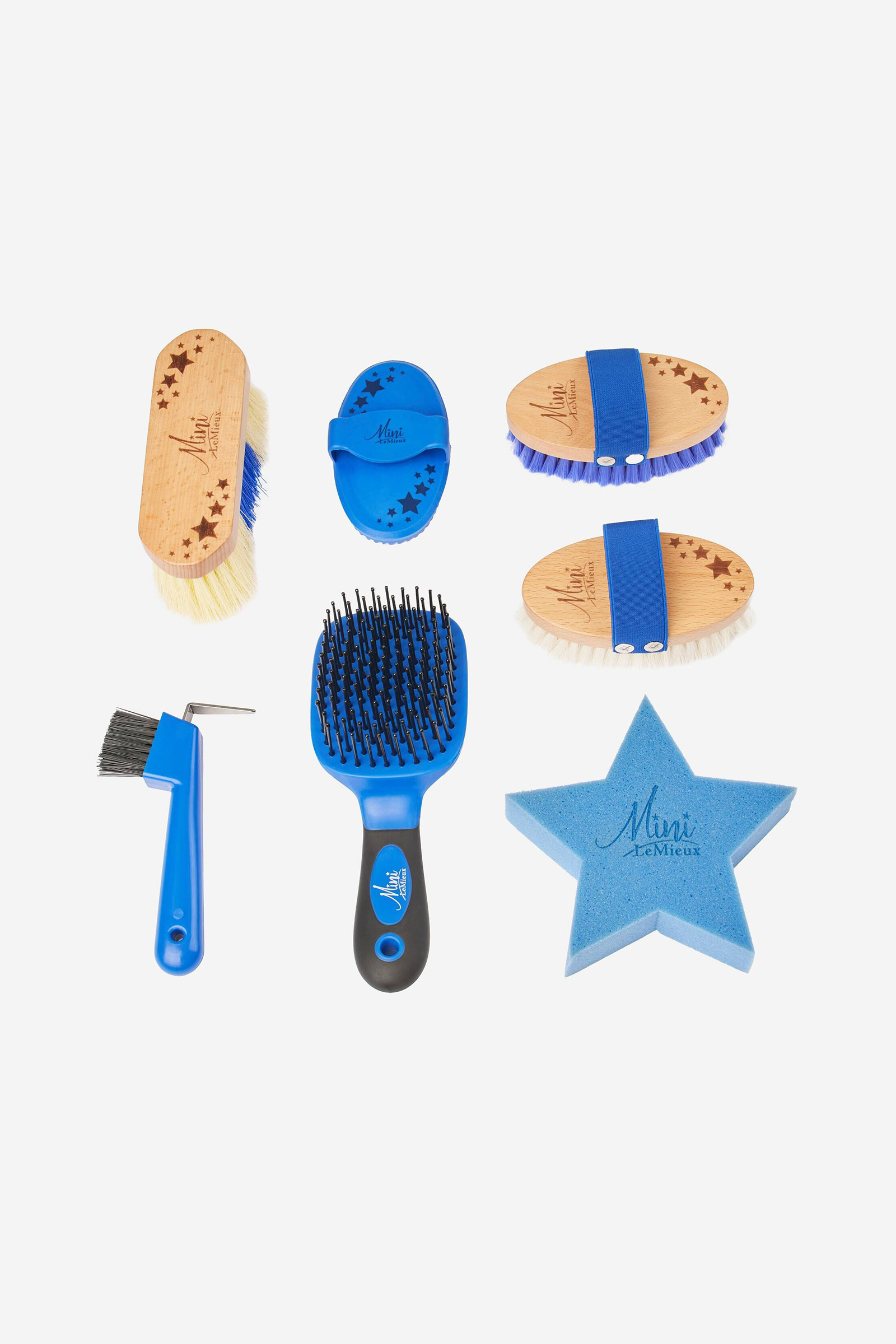 LeMieux Toy Pony Grooming-s&aelig;t