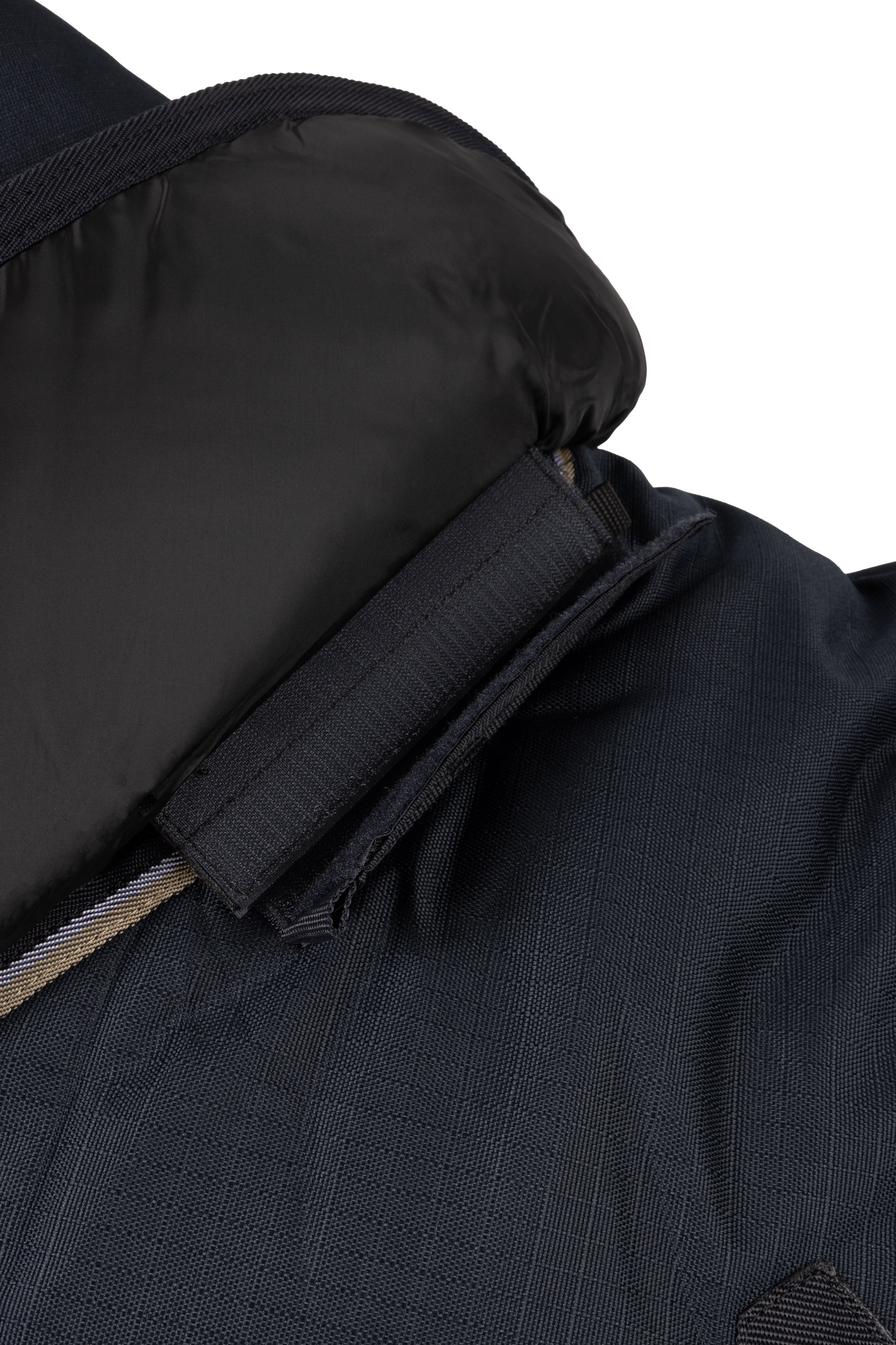 B Vertigo Georgina vinterdækken med hals, 400 g