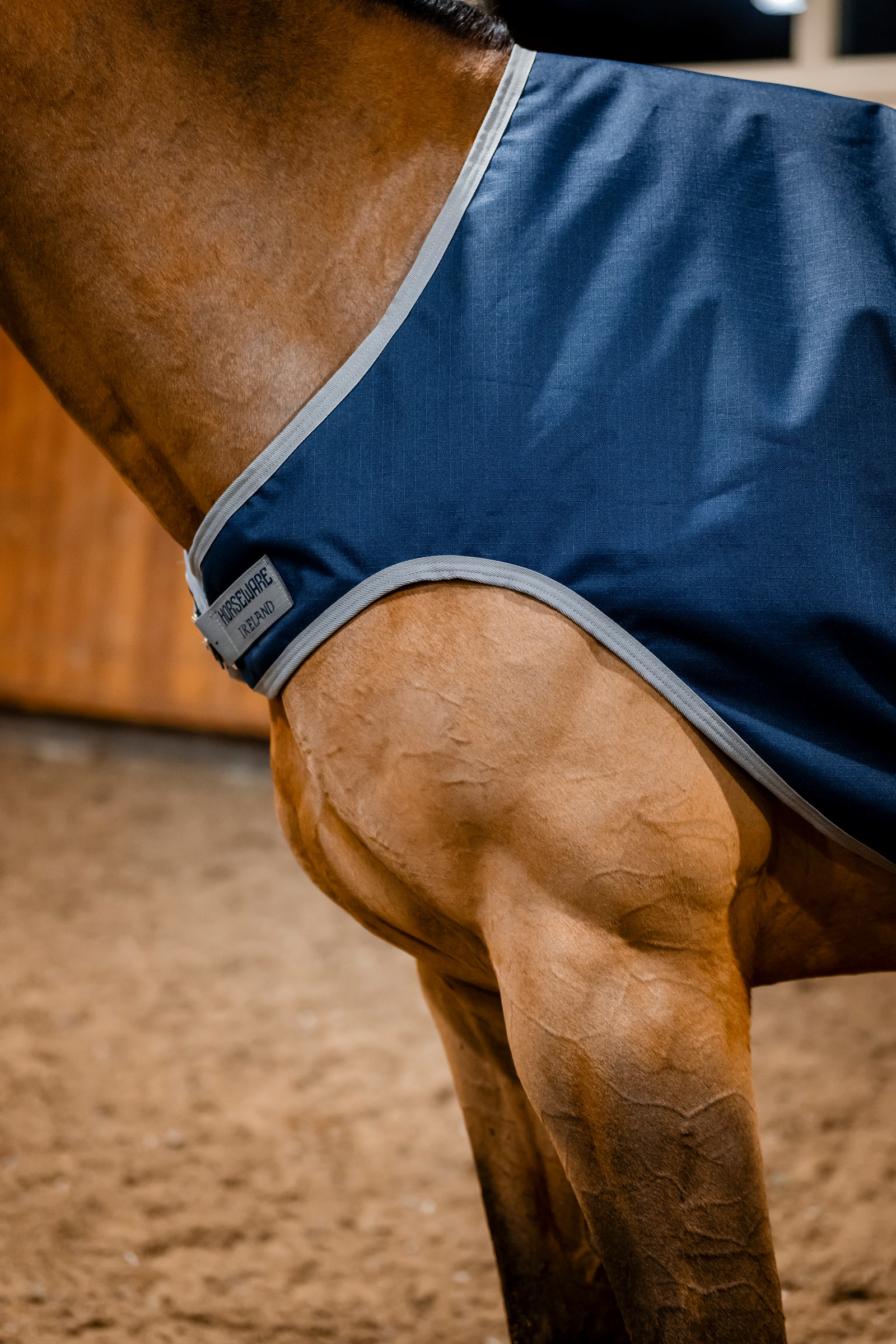 Horseware Amigo Ripstop 900D Walker dækken, 100 g