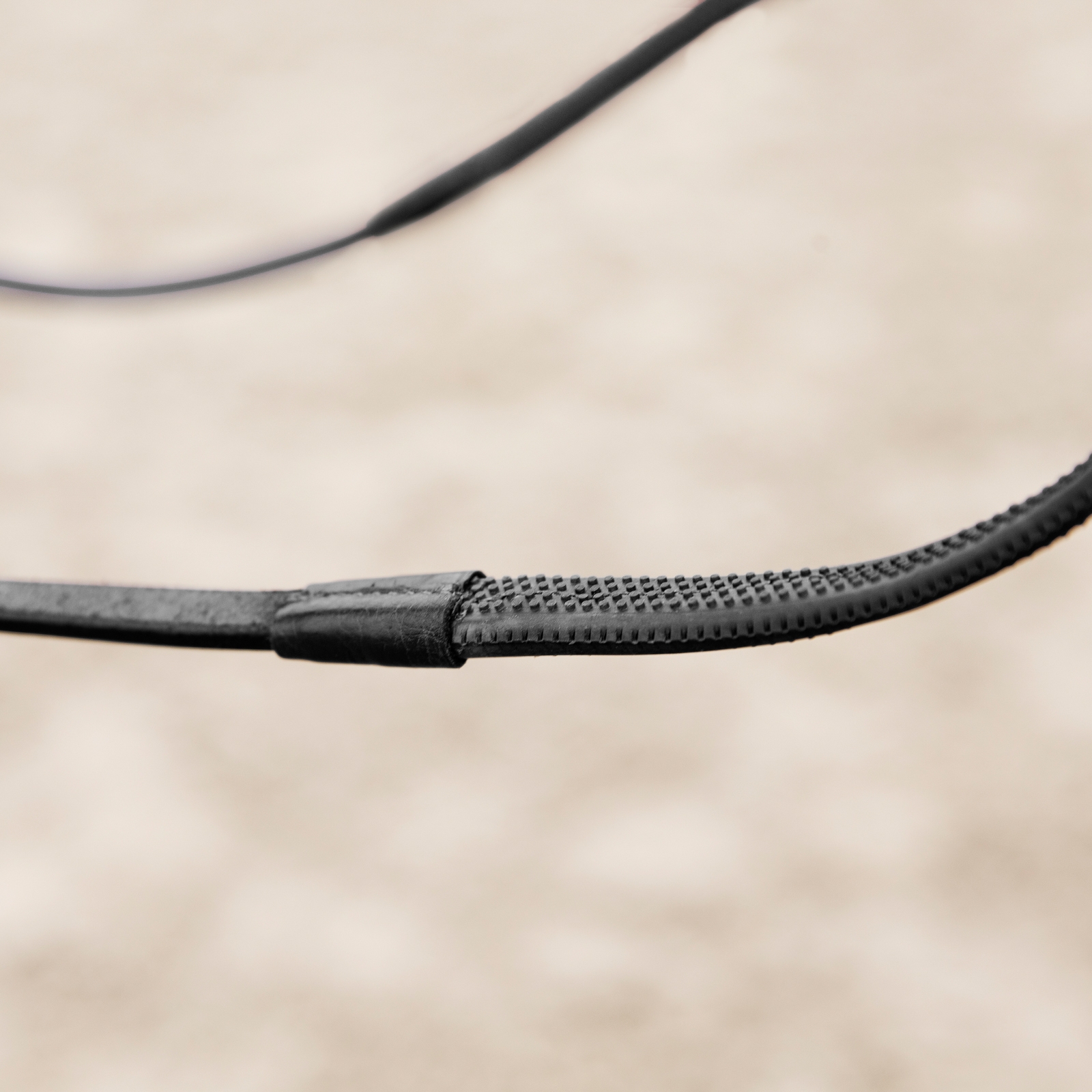 Horze Gummitøjler med blødt greb