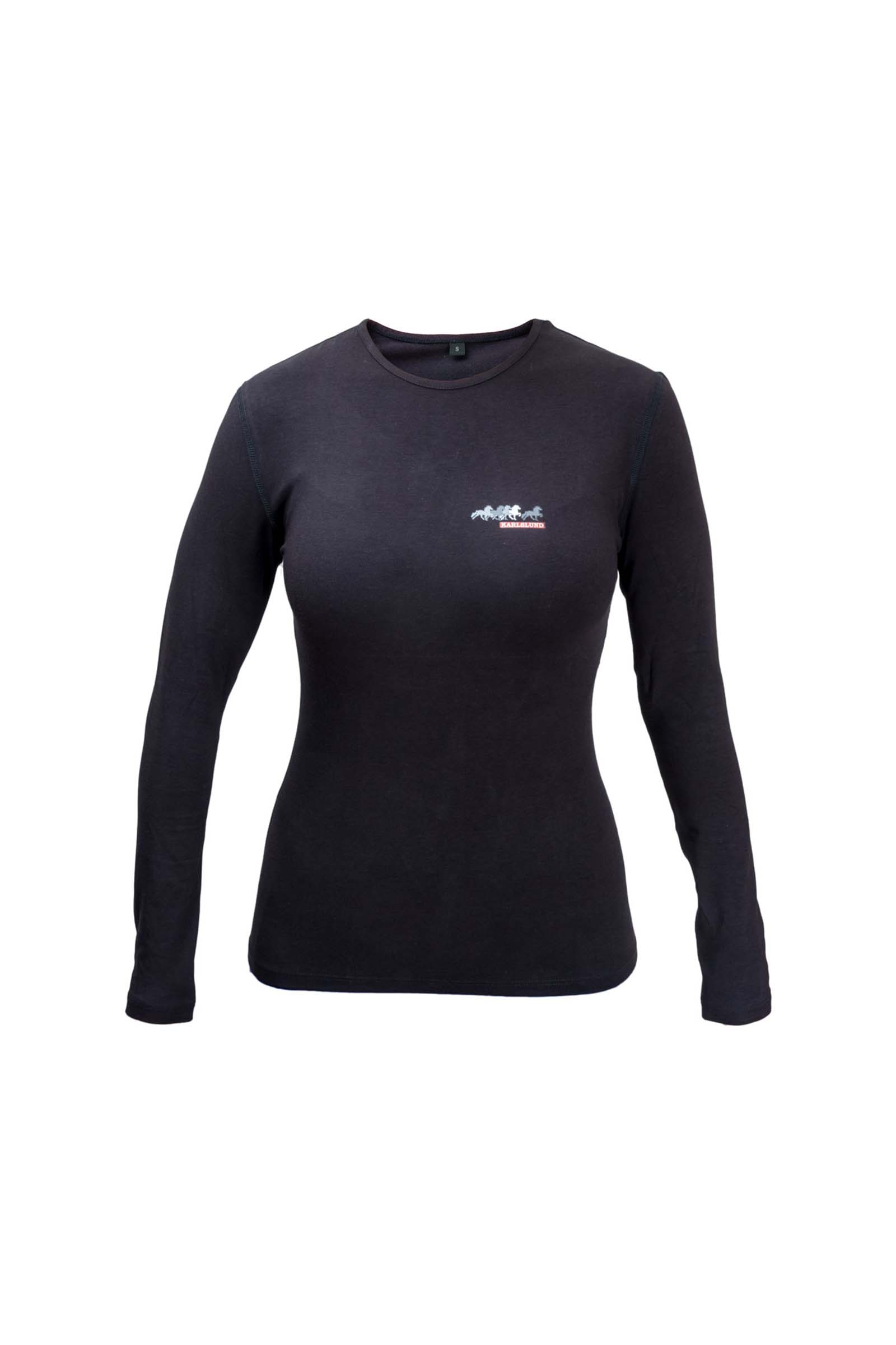 Karlslund Floi bambus trøje
