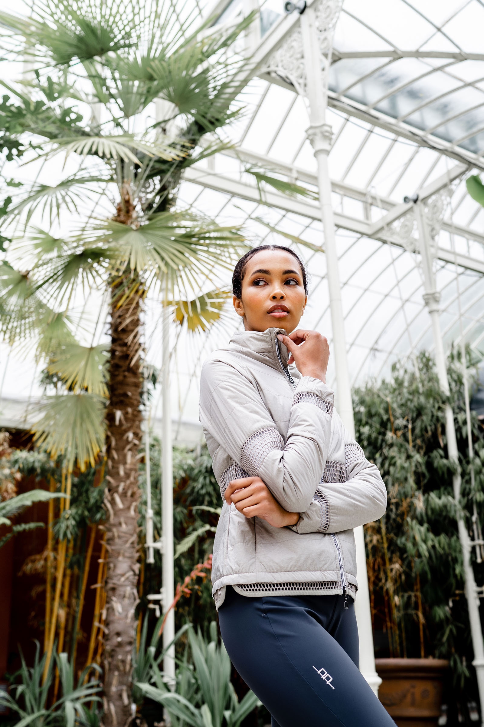 Horseware Florence Light Padded jakke, damemodel