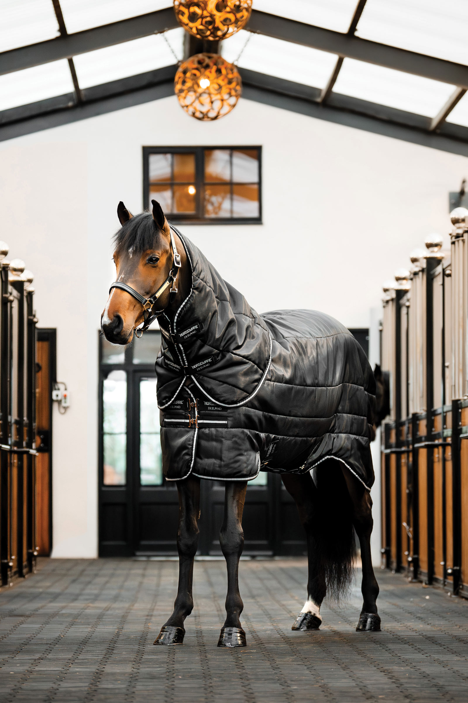 Horseware Easy-Layer Plus Stalddækken, 200g