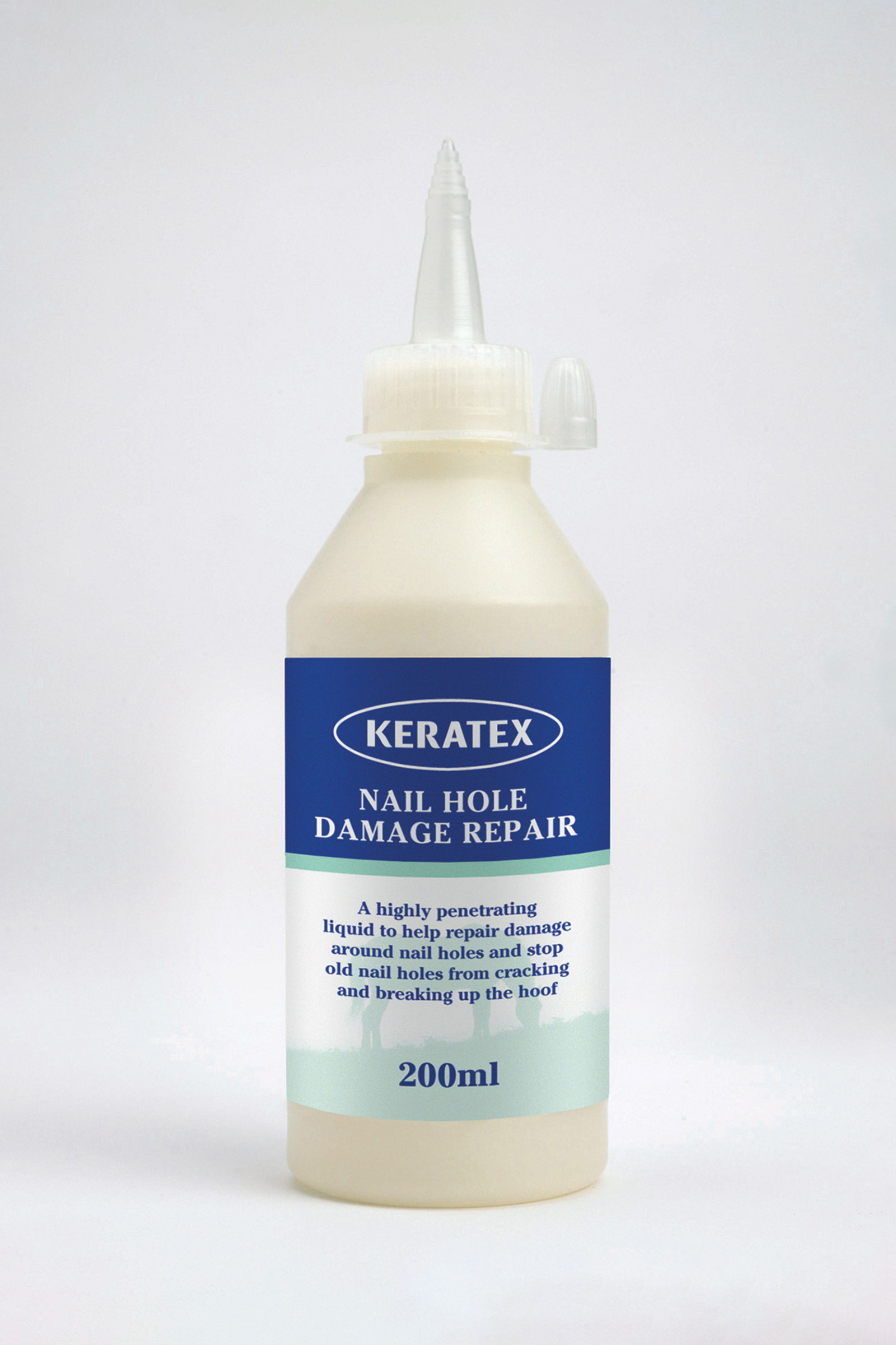 Keratex Nail Hole Damage Repair 200 ml