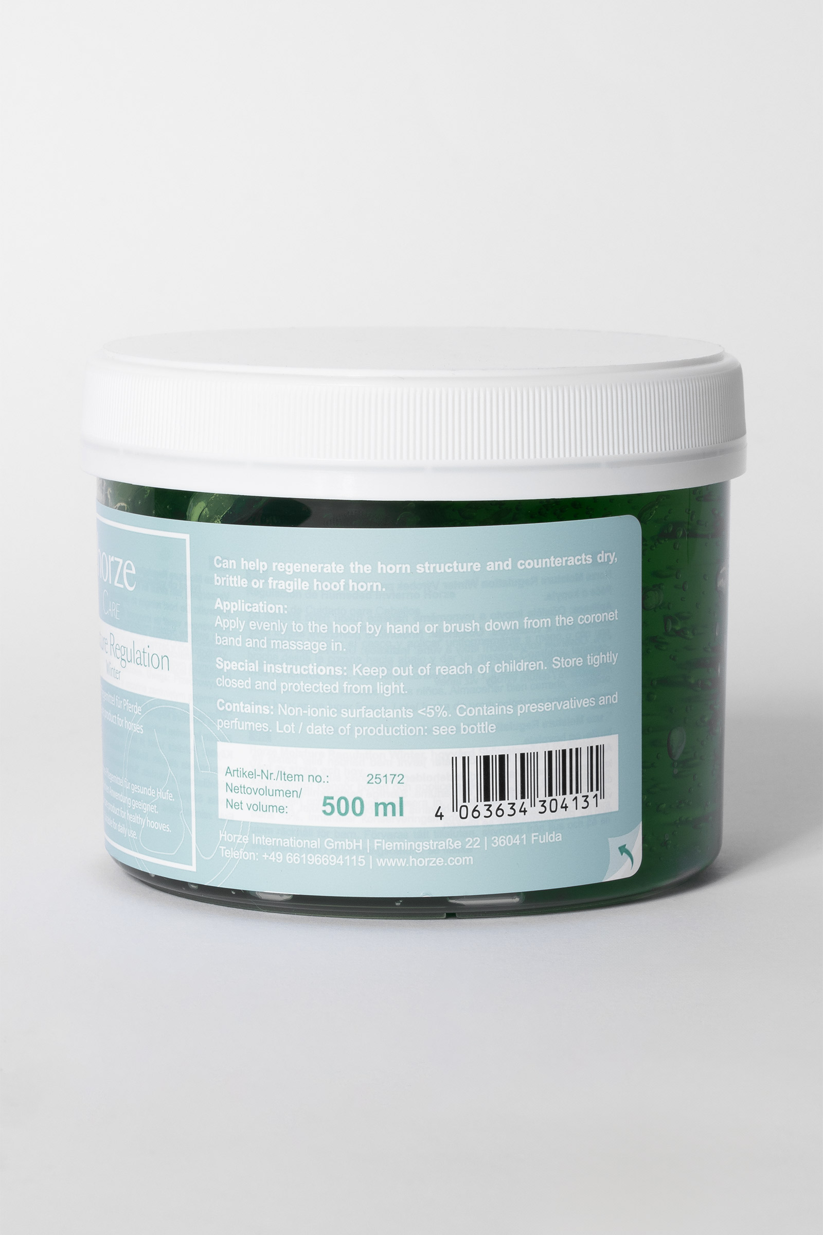 Horze Moisture Regulation Winter, 500 ml