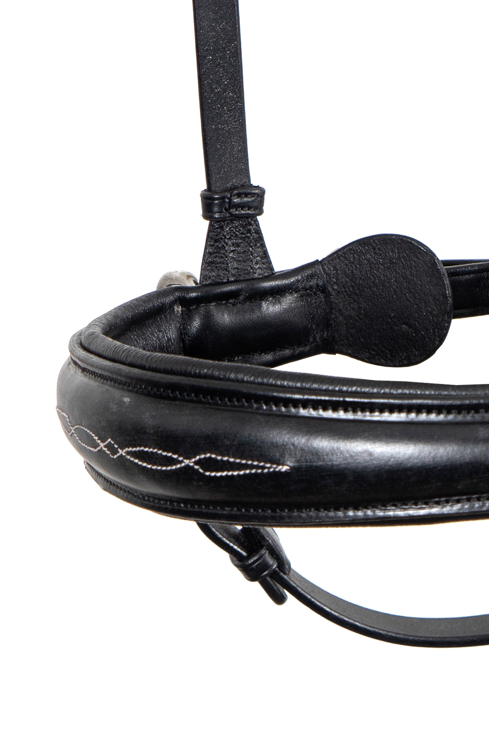 F.R.A. Freedom Riding Articles Alizée Mistral bidløs trense med tøjler (System 3)