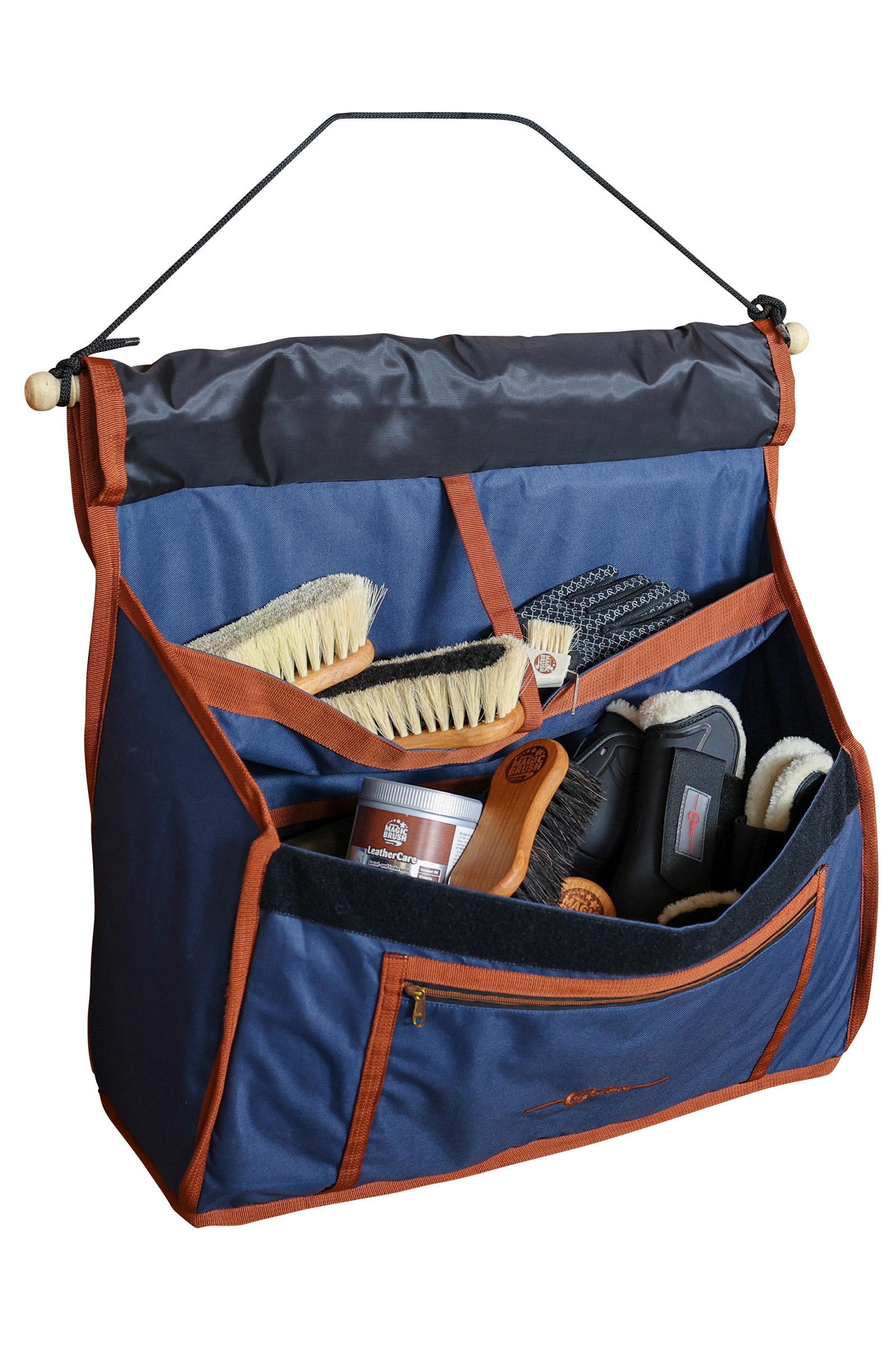 Covalliero Milano Box Bag