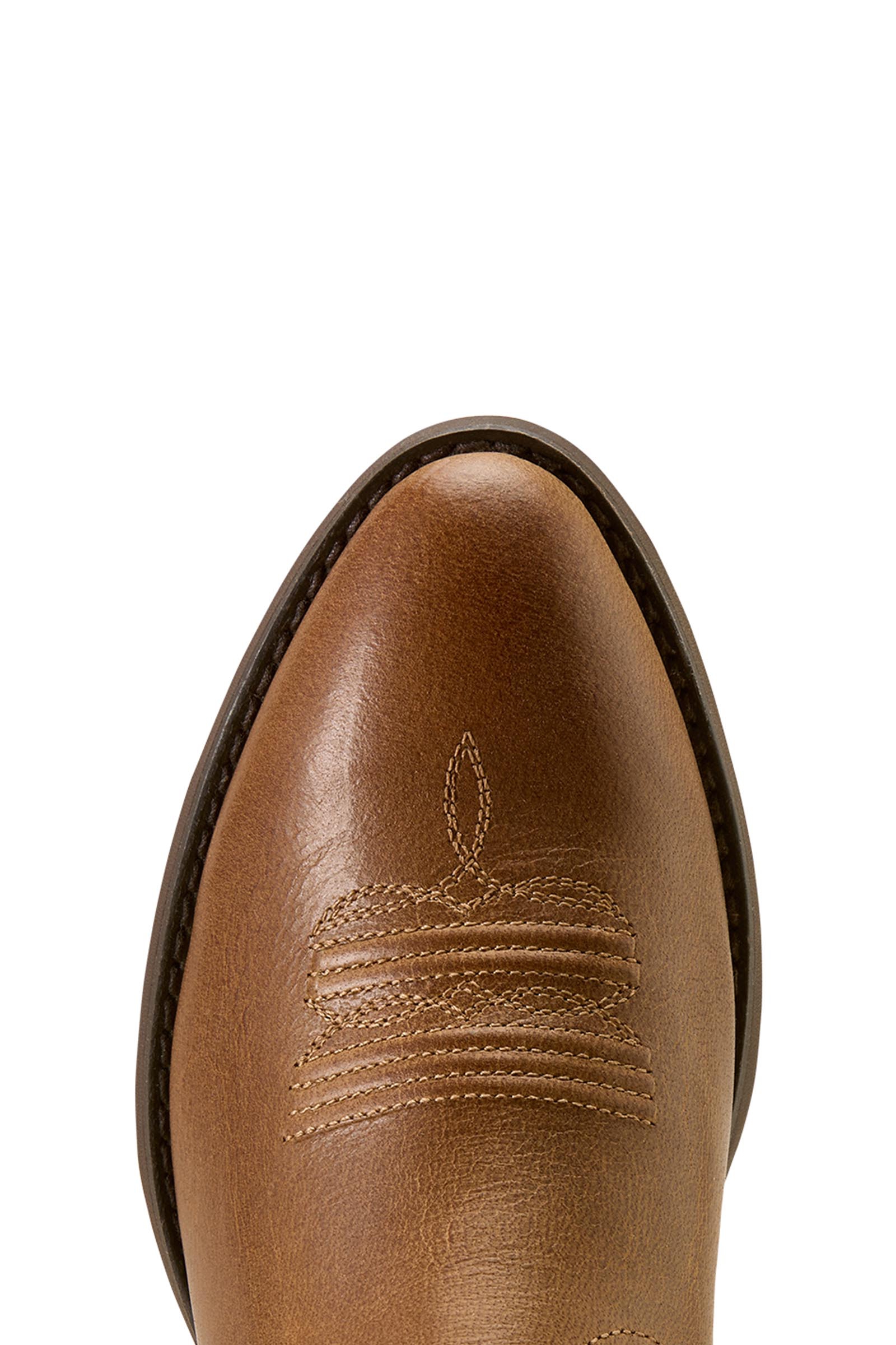 Ariat Dame Heritage Meadow western boots med rund snude