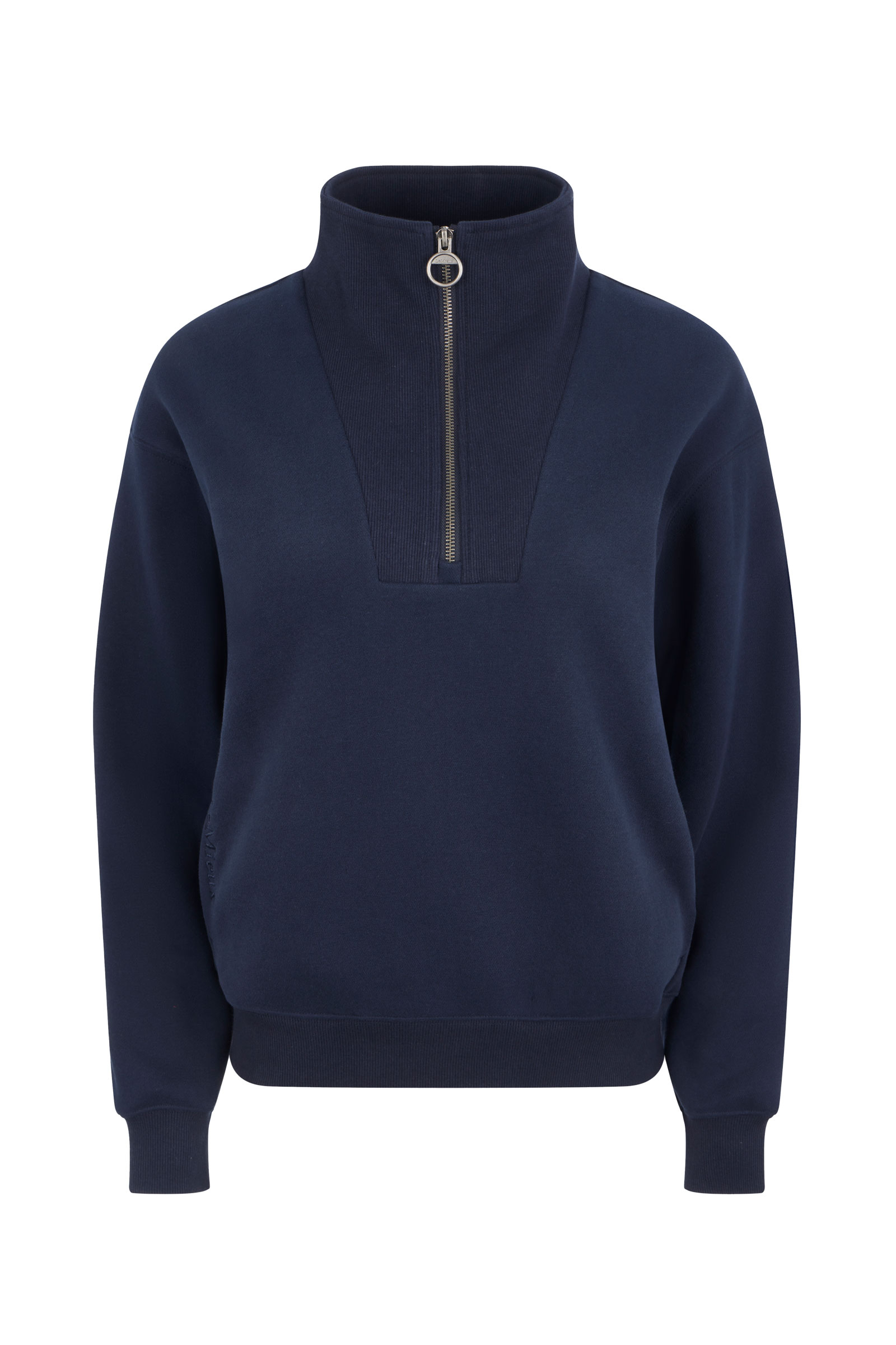 LeMieux Keira kvart hals sweatshirt
