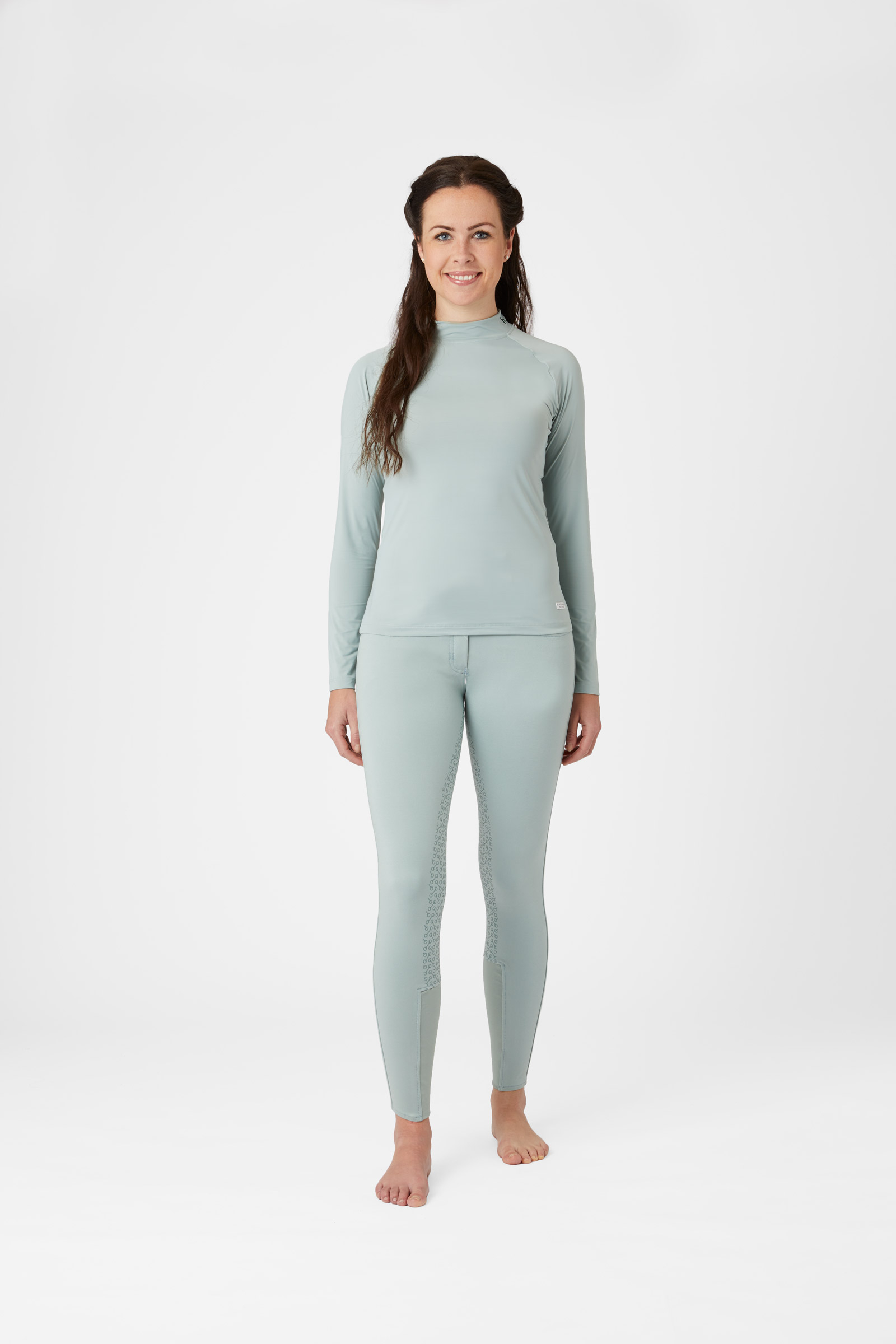 Horze Gabriela træningsshirt til damer, UPF 40+