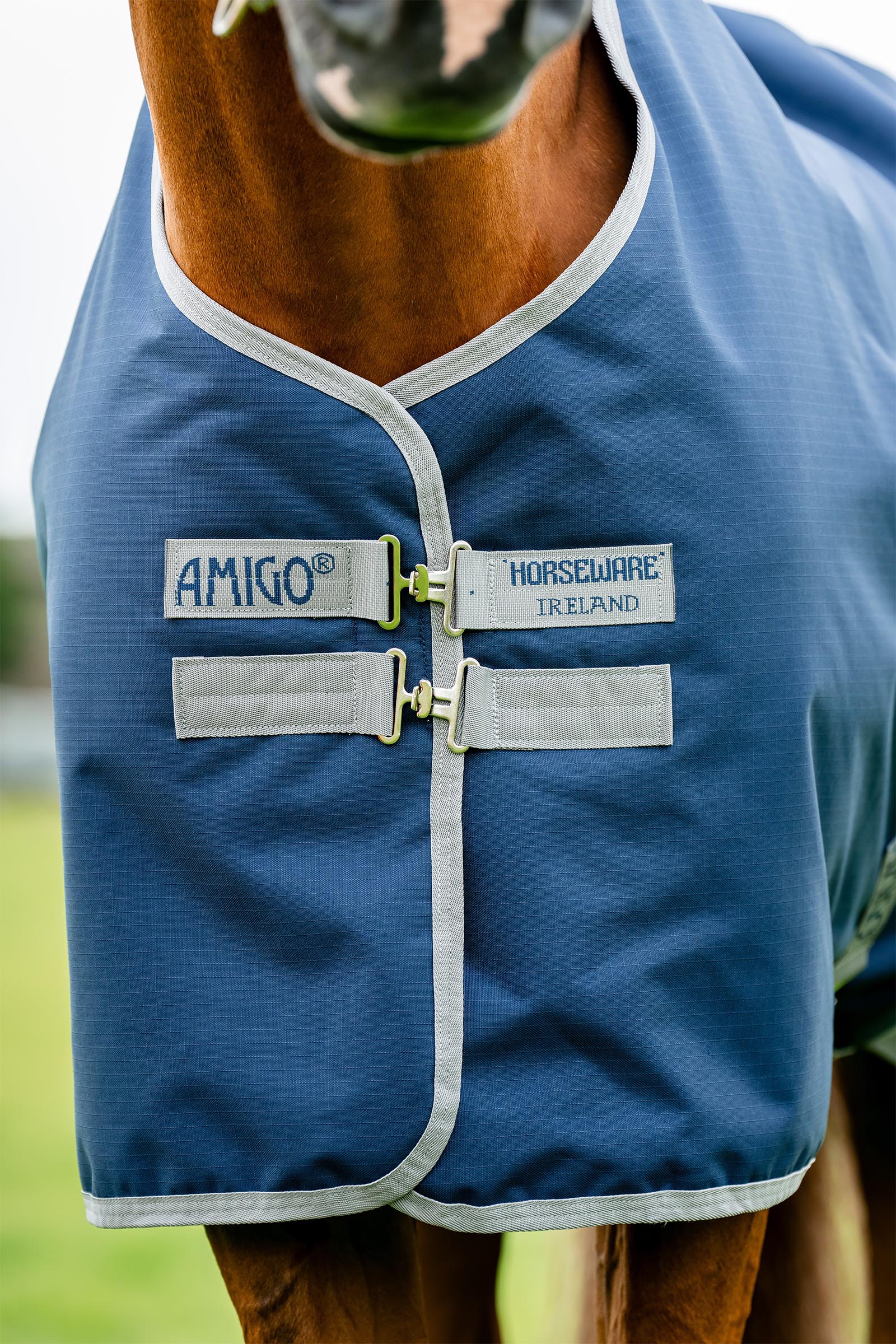 Horseware Amigo Ripstop 900D Plus uded&aelig;kken, 200 g