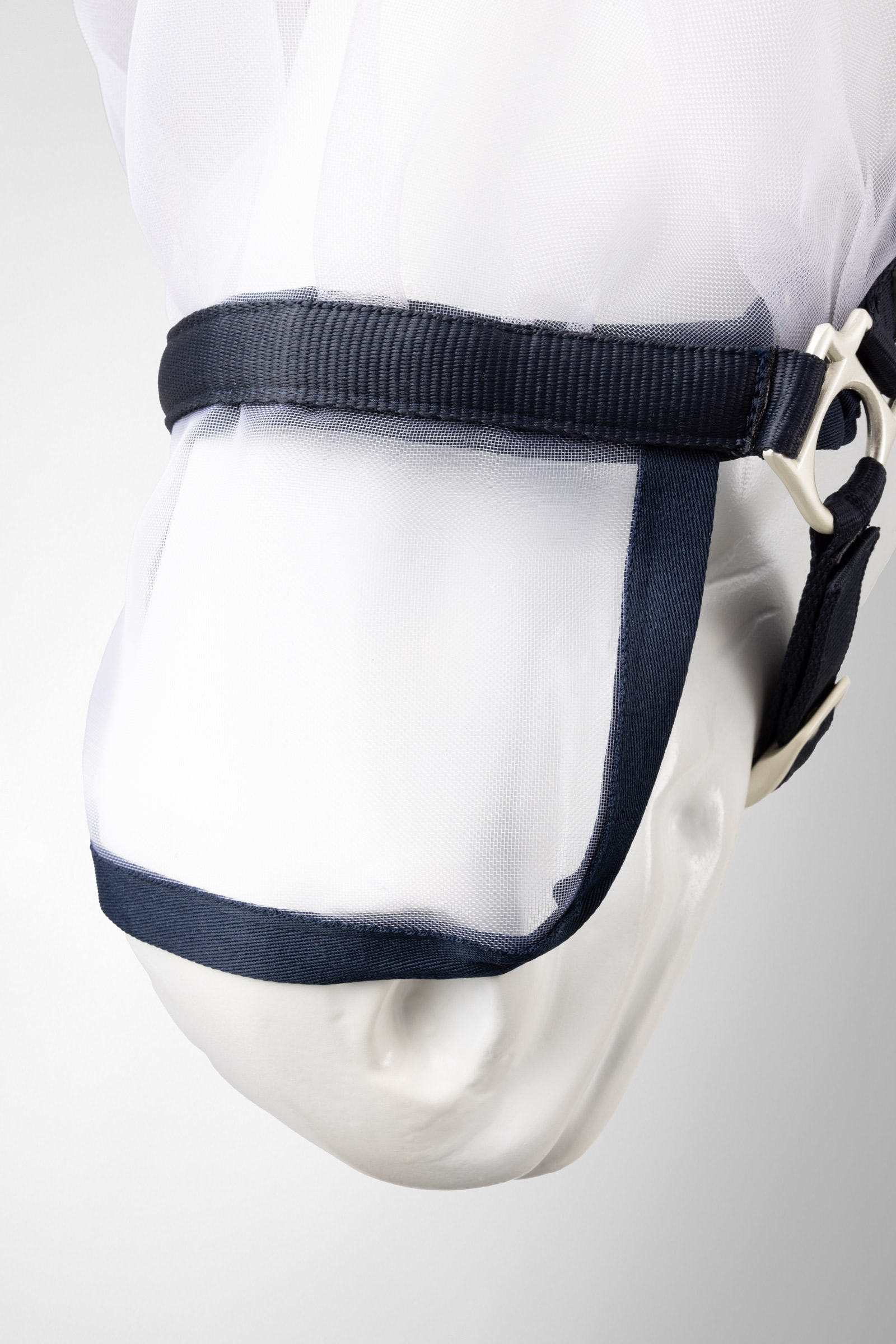 Horze Paso Fino grime med fluemaske  