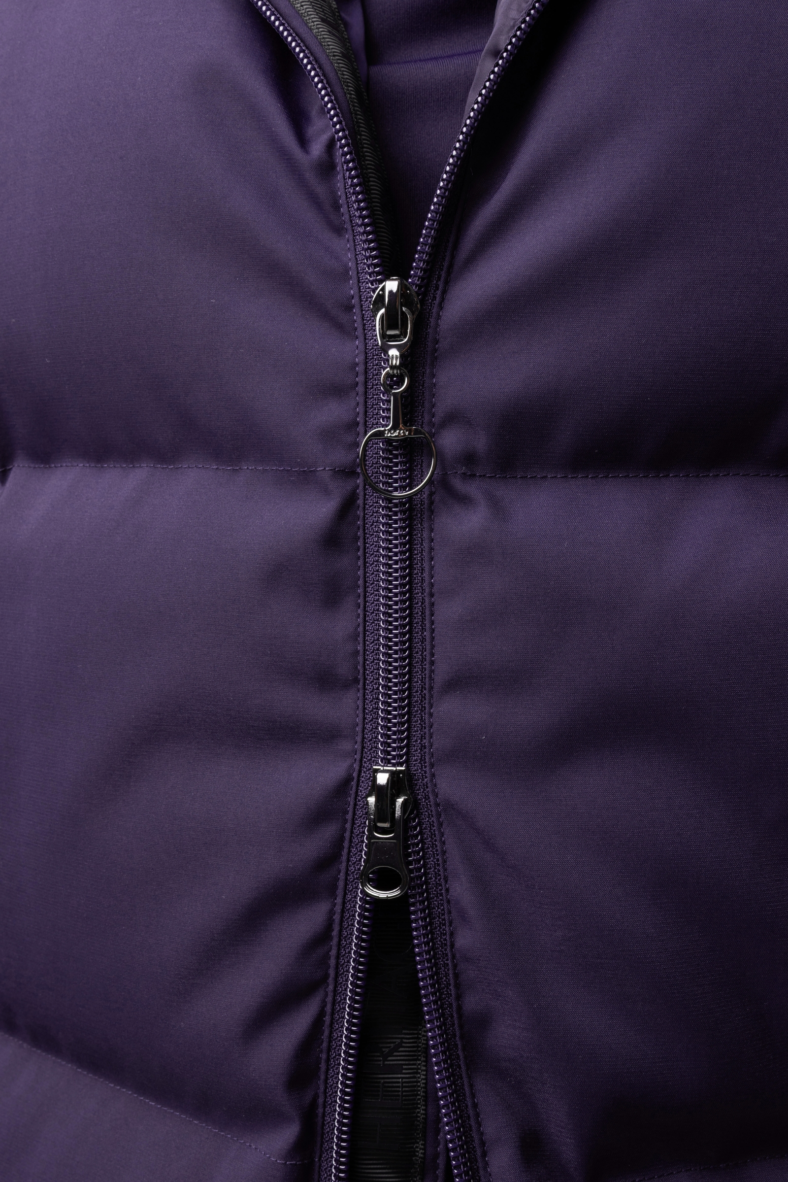 Horze Dina puf-pudejakke