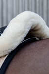 Kentucky Horsewear Half Pad Sheepskin Impact Equalizer