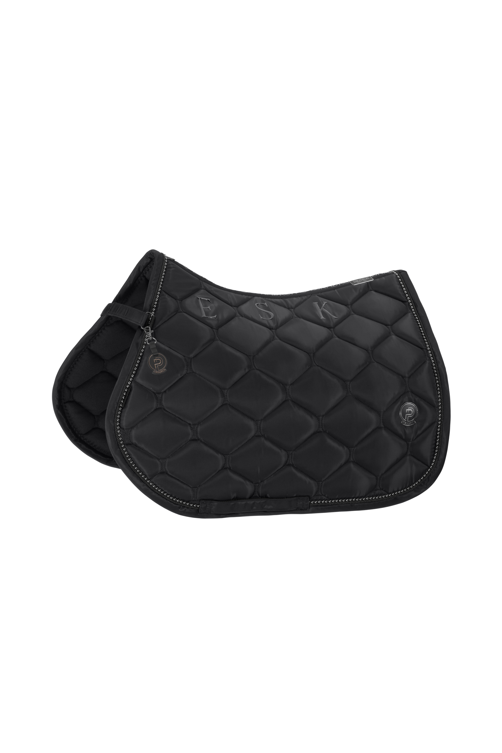 Eskadron Platinum 25 Highgloss Pearls Allround Sadelunderlag