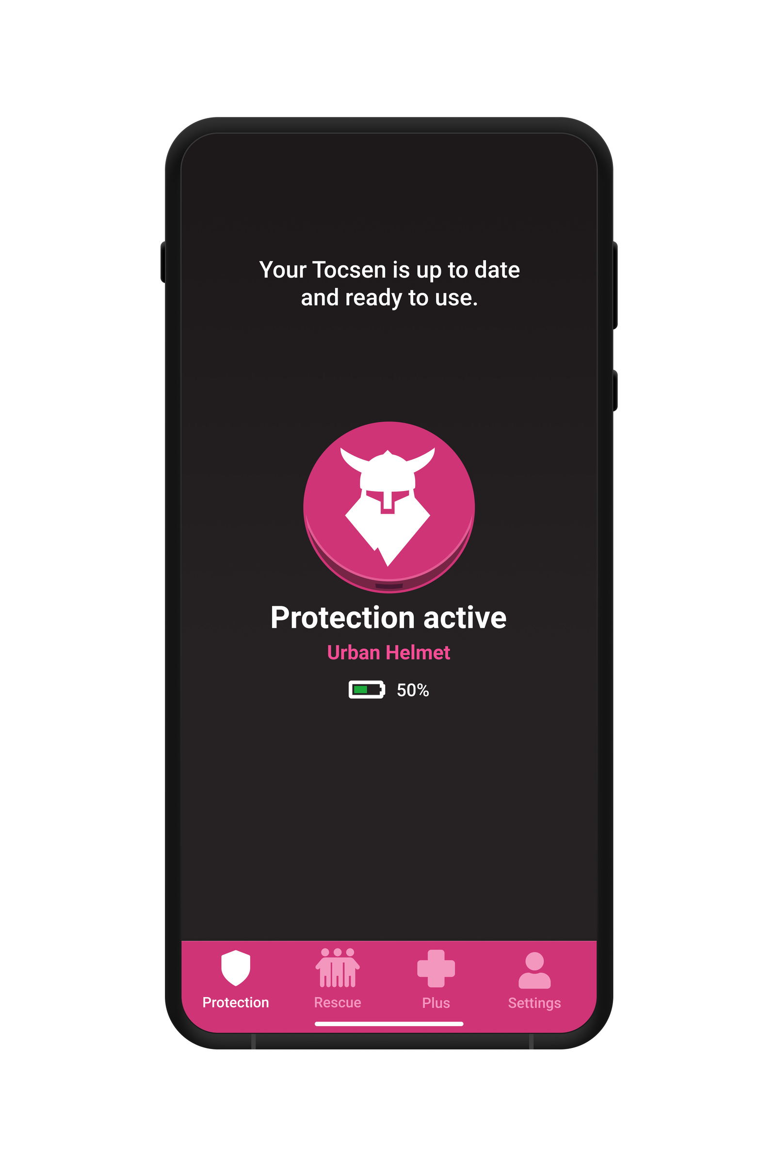 Uvex elexxion tocsen ridehjelm