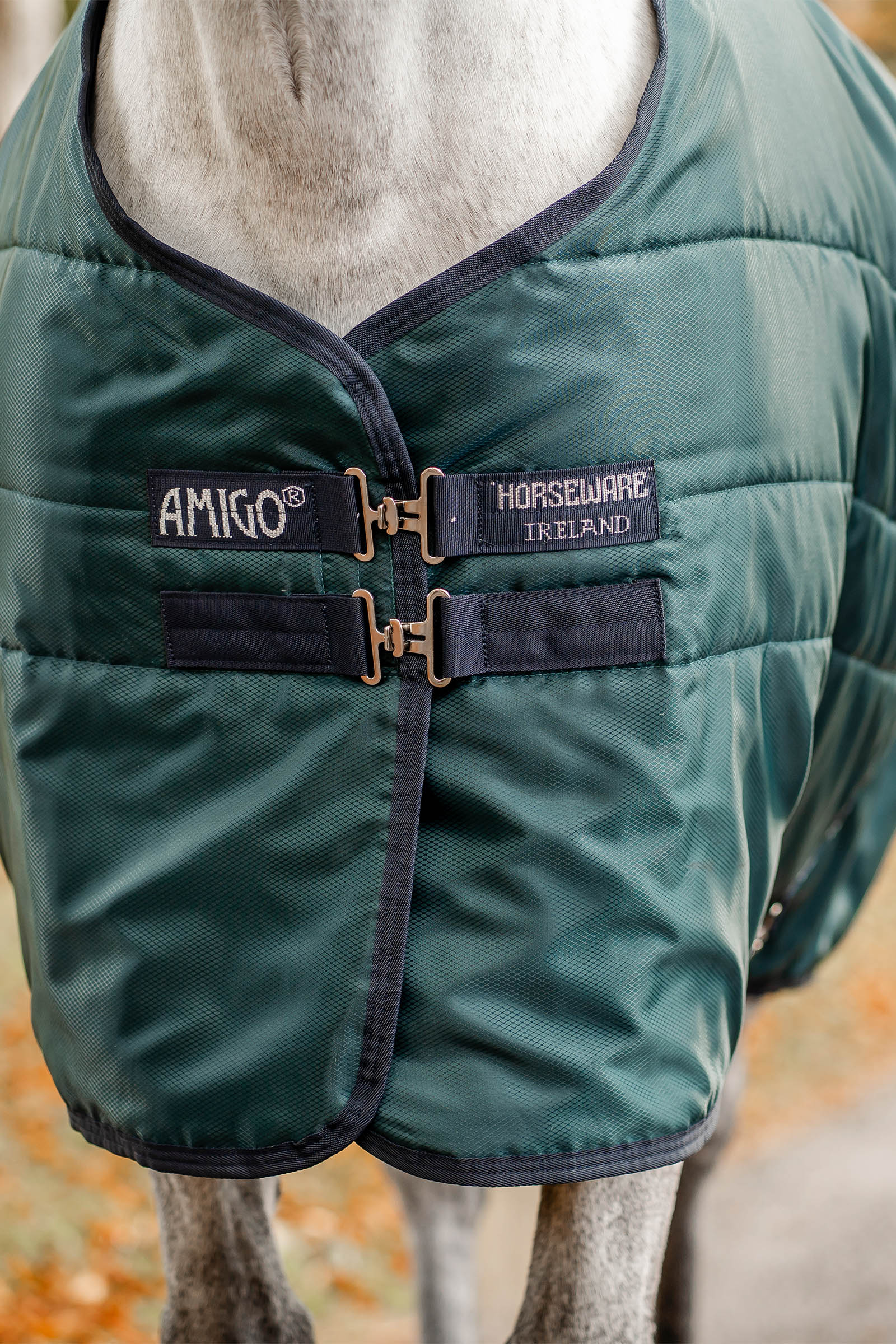 Horseware Amigo Ripstop Insulator Staldd&aelig;kken, 50g