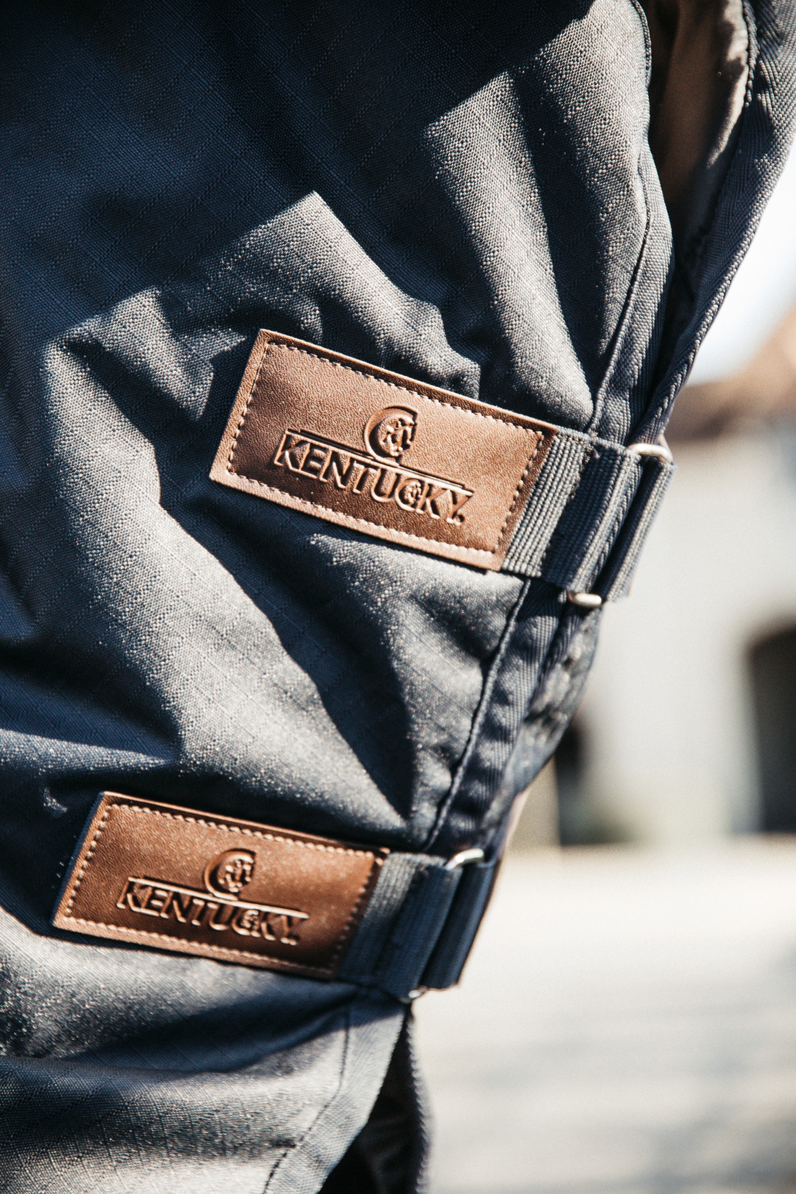 Kentucky Horsewear Outdoor hals, 150 g