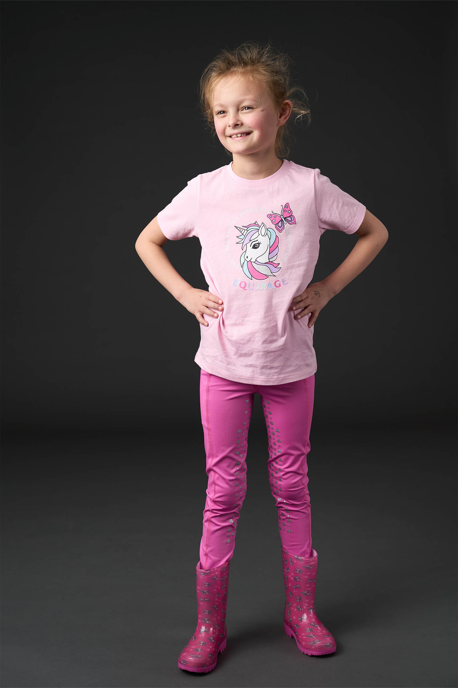 Equipage Tessie Kids´ T-Shirt