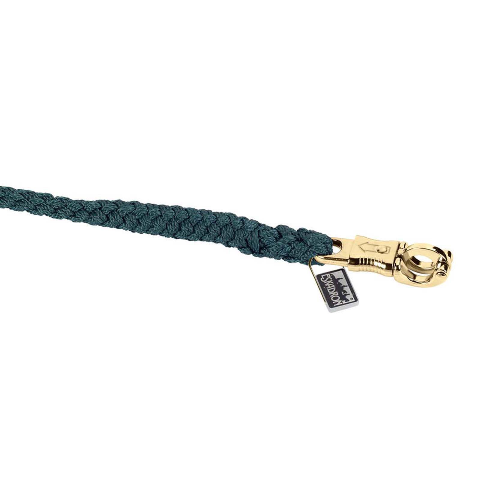 Racing Green Eskadron Rope PANIC HOOK brass coated, pcs