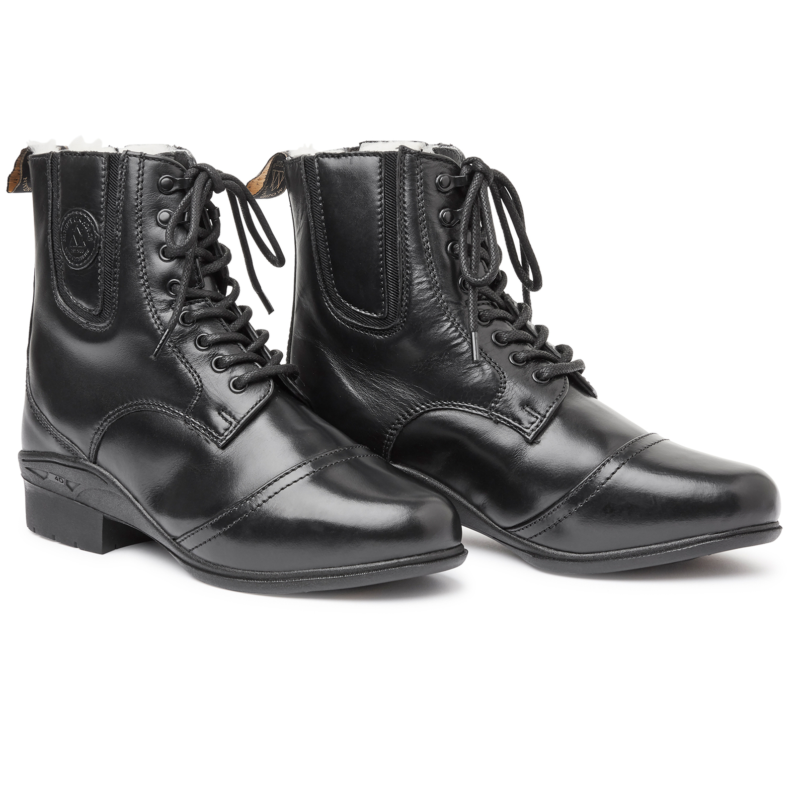 Mountain Horse Aurora paddock-støvle