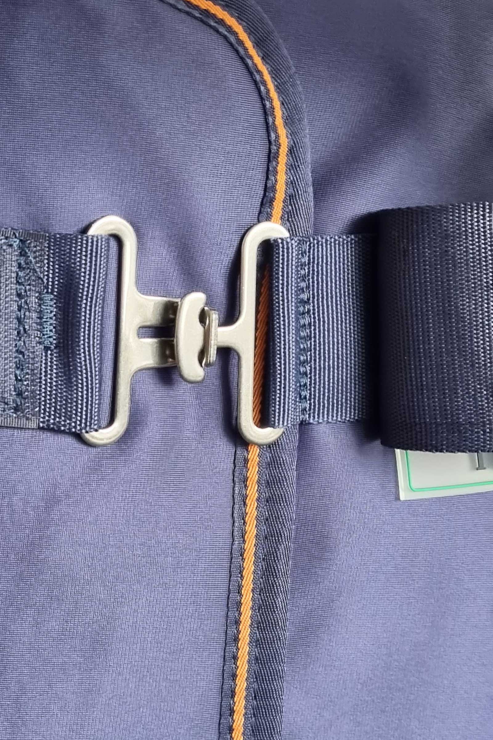 Bucas Therapy køledækken til ponyer, 0 g