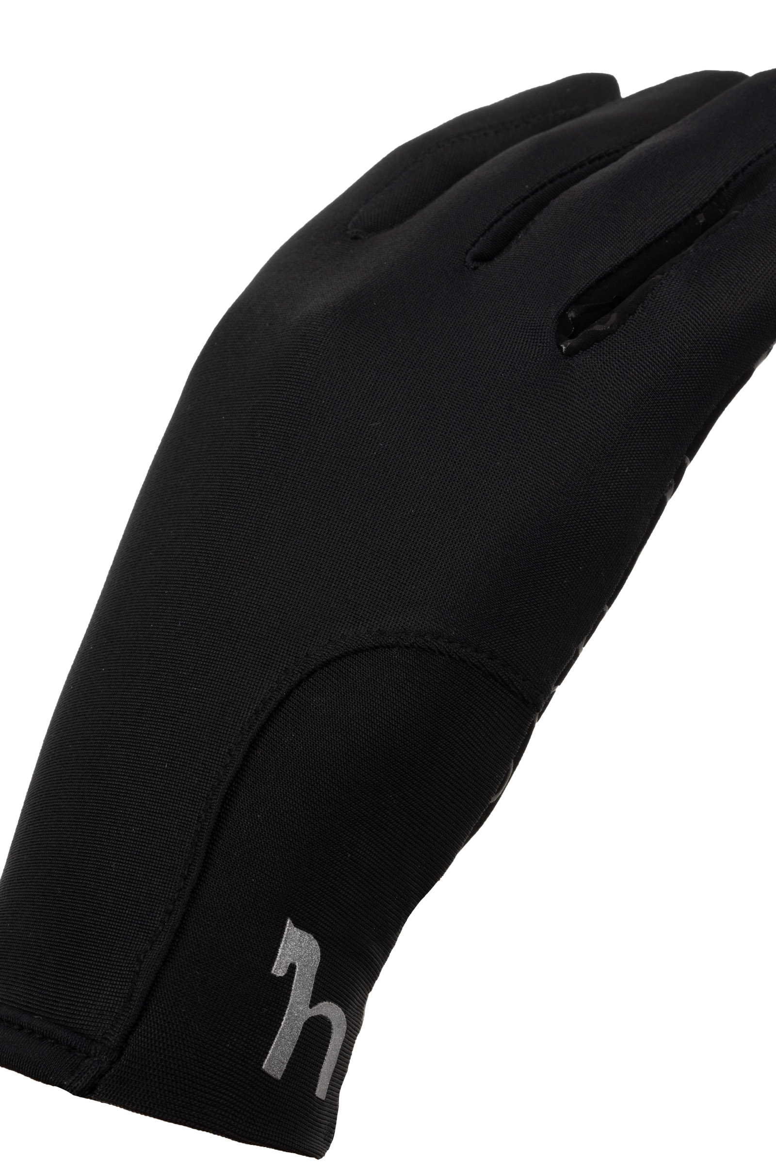 Horze Ridehandsker med silikoneprint i håndfladen, børn