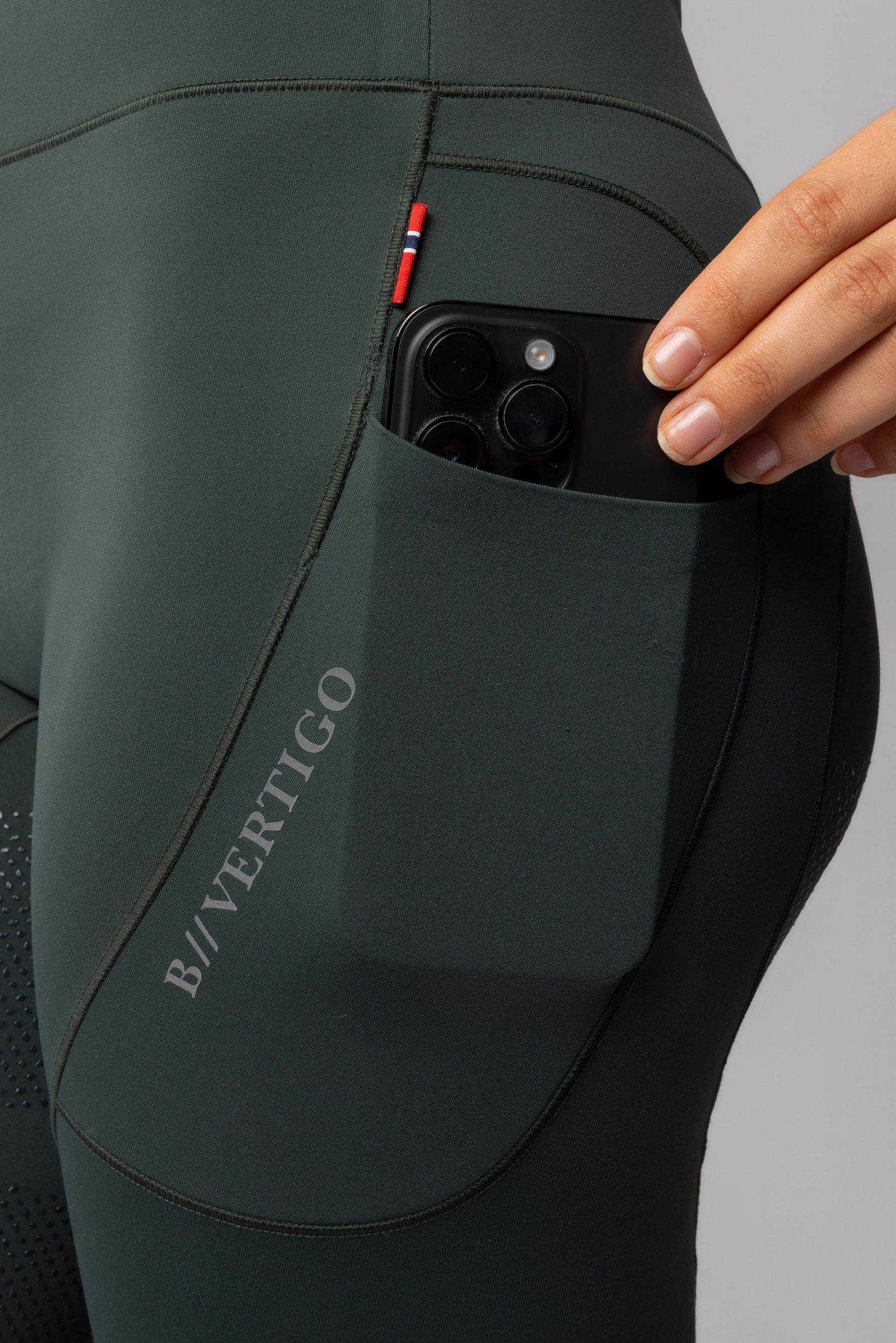 B Vertigo Leonora Fullgrip S&oslash;ml&oslash;se Thermo Tights