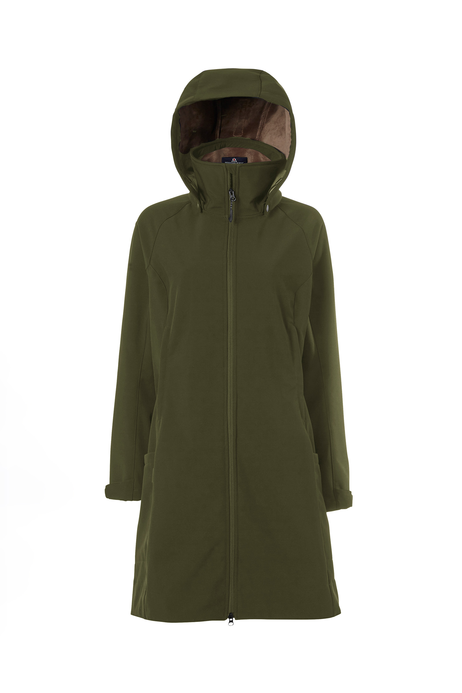 Green Mountain Horse Stella Softshell Parka