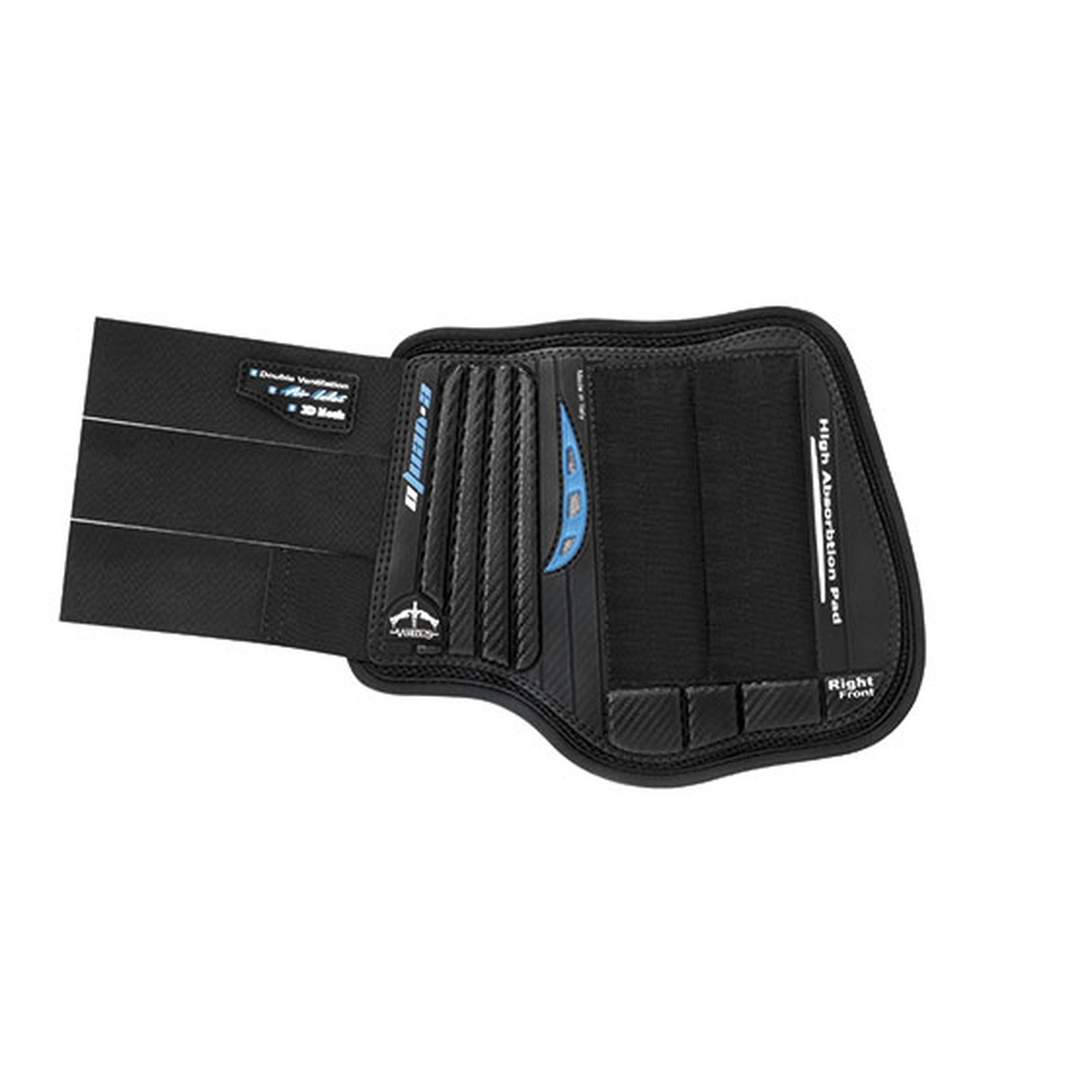 Veredus E-Vento terr&aelig;ngamacher, forben