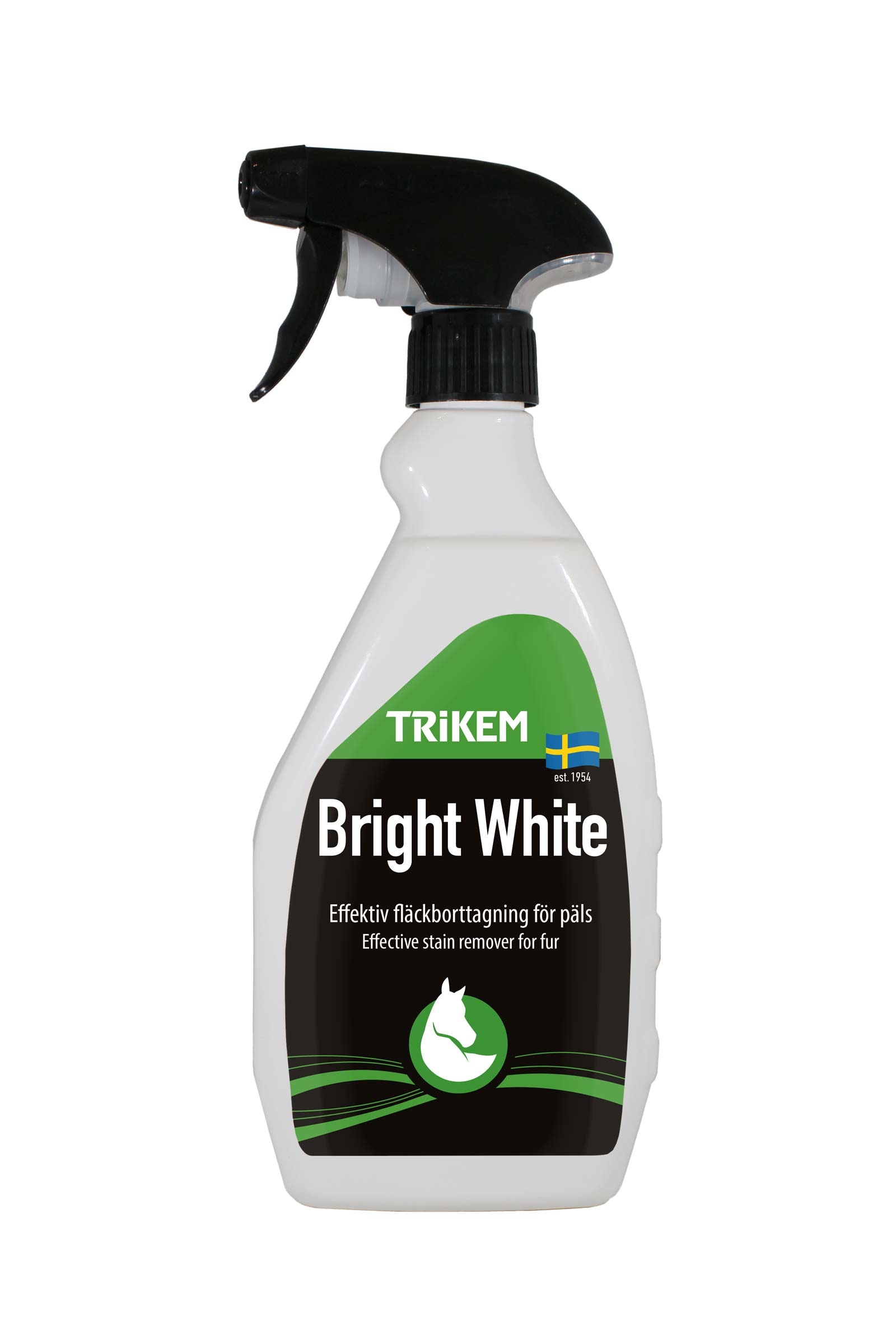 Trikem Bright White pletfjerner, 500 ml
